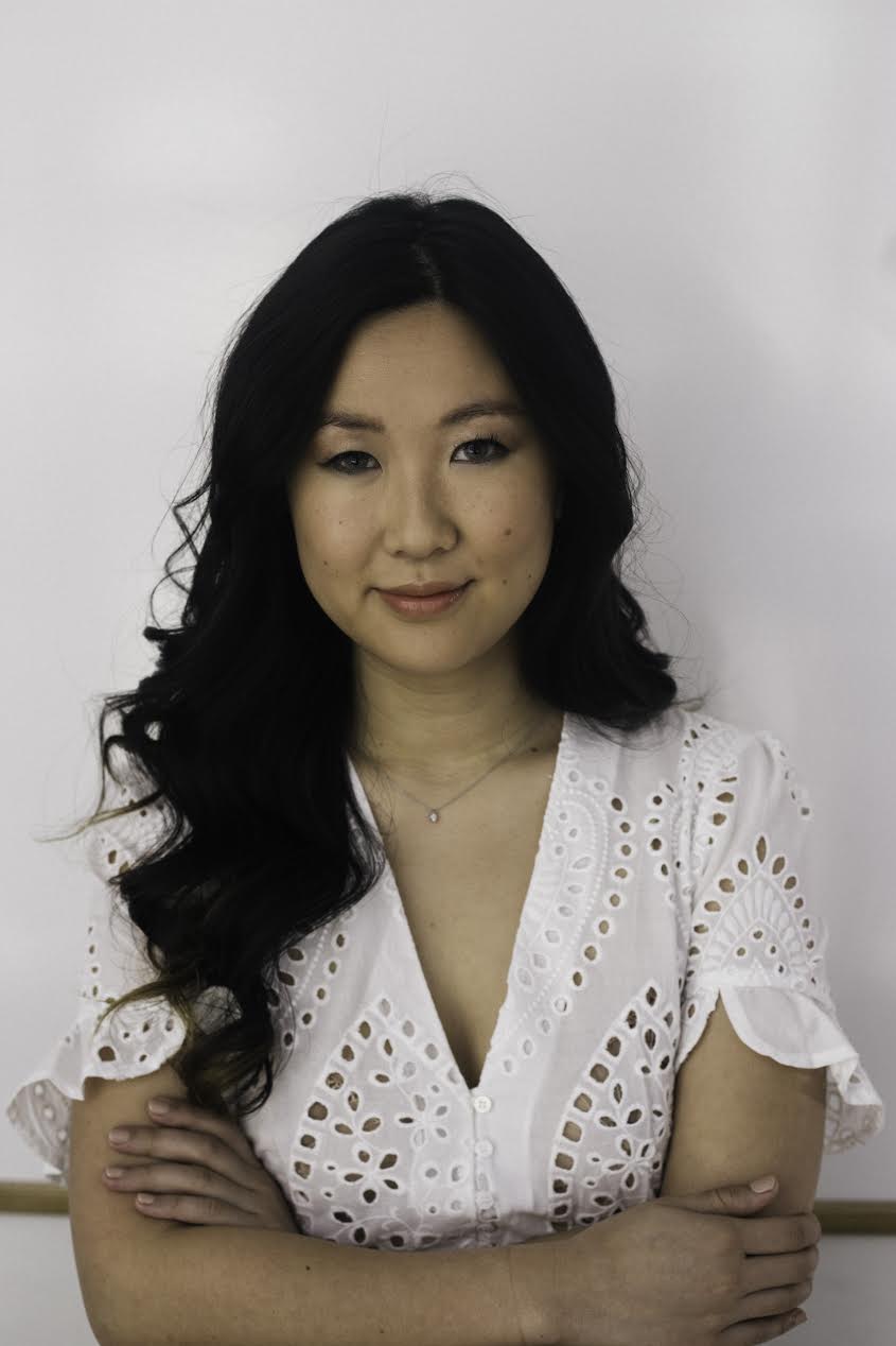 Jessie Zeng, the Co-Founder and CEO of Choosy