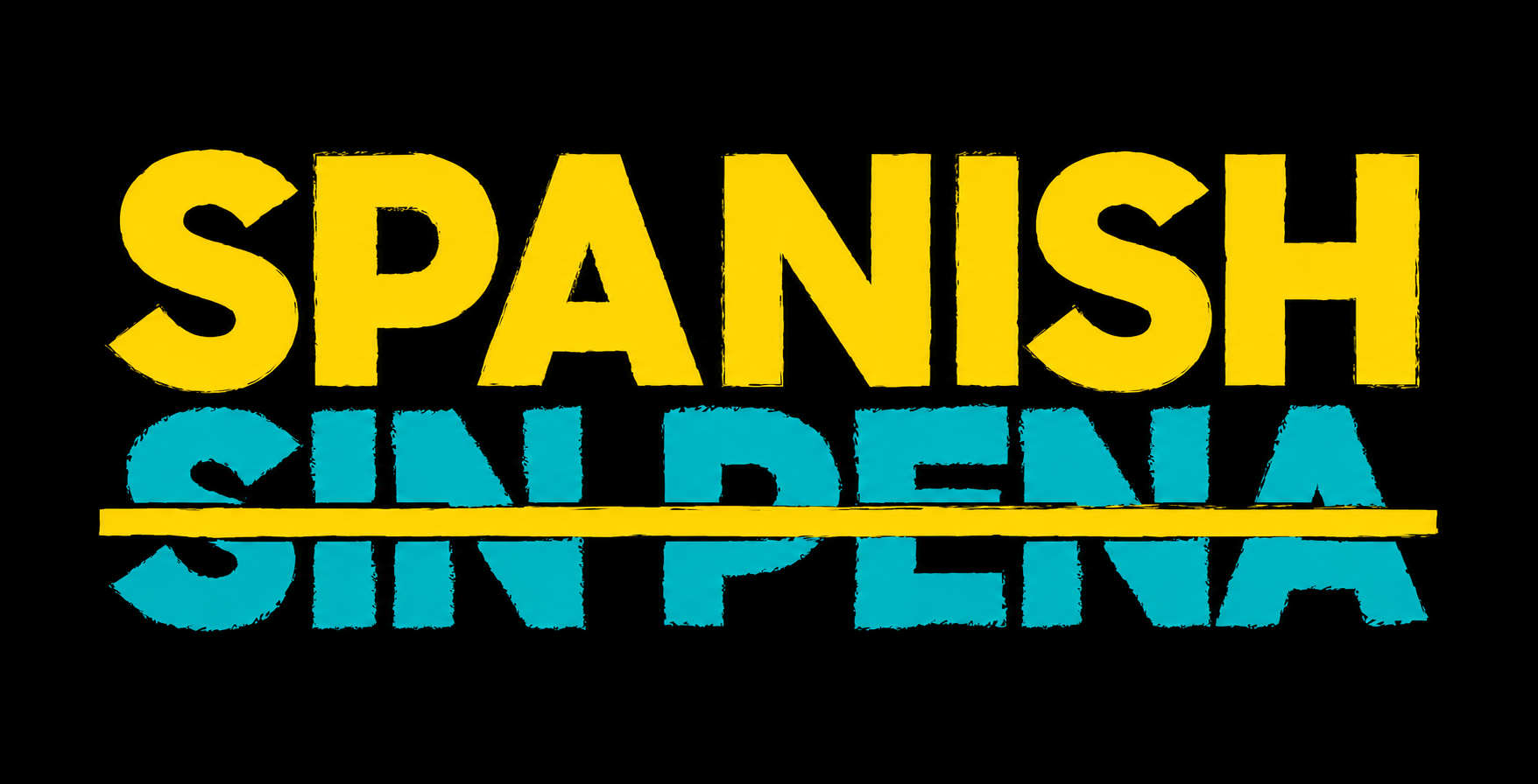 Spanish Sin Pena