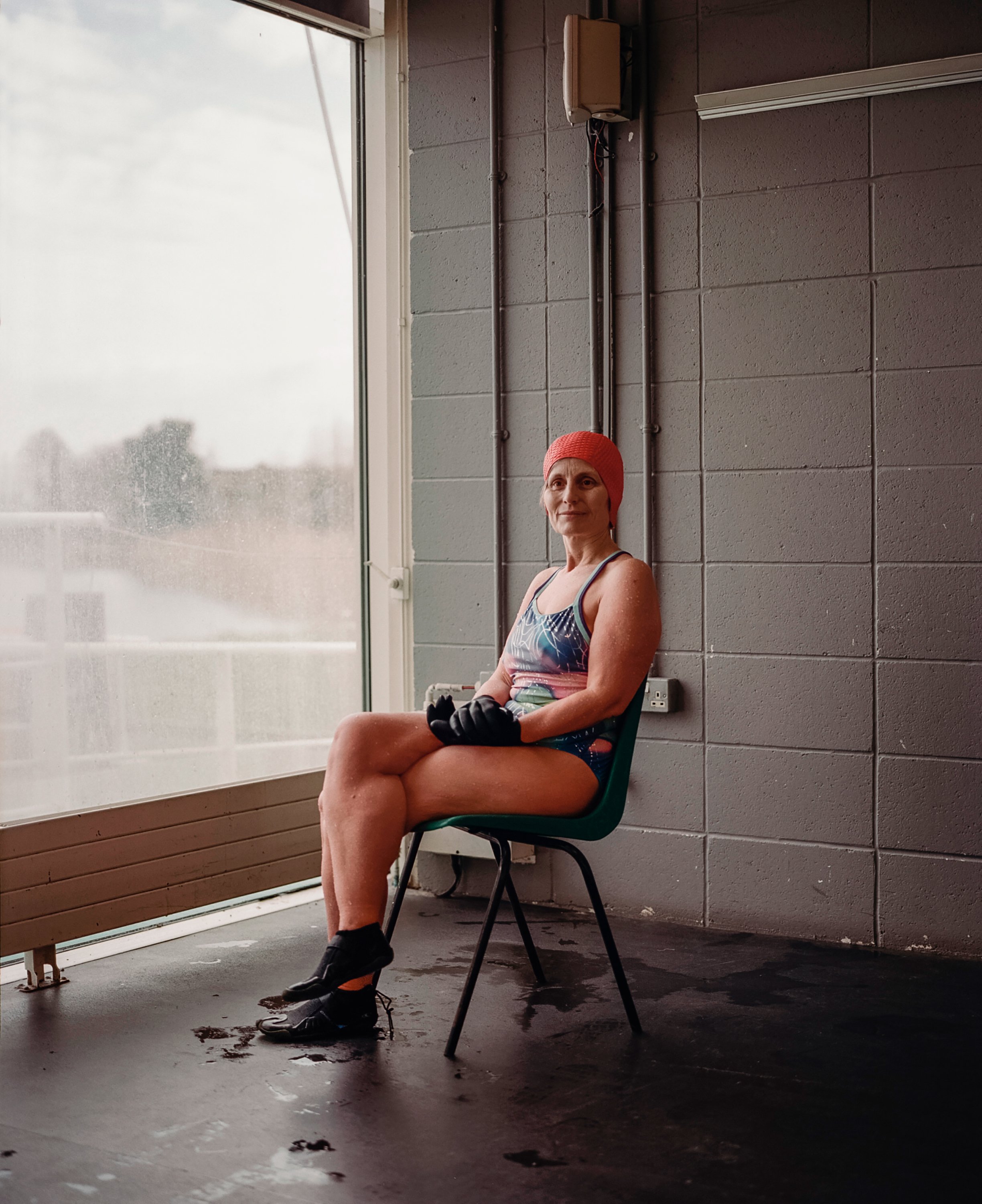 Hackney Swimmers