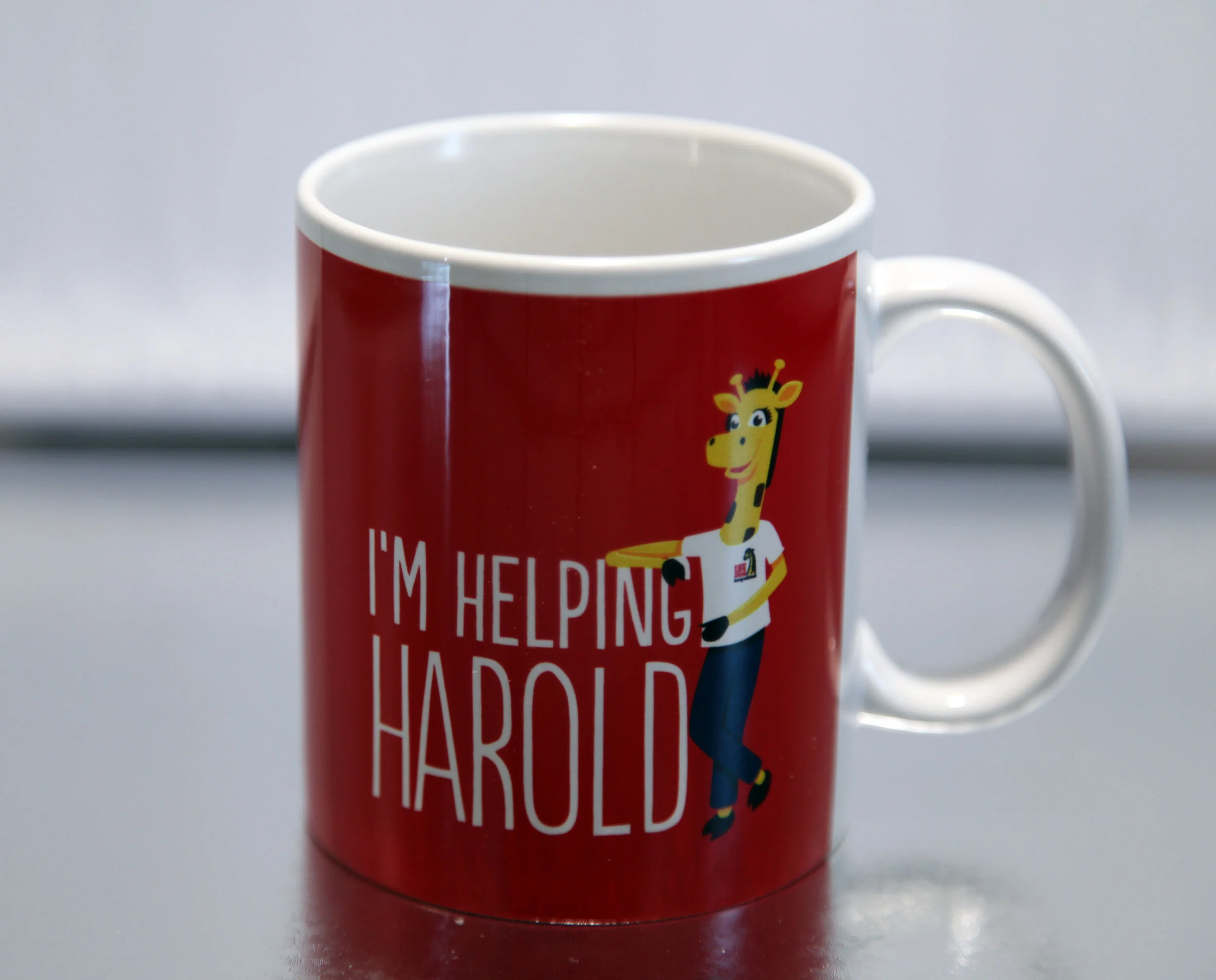 Harold Keep Cup