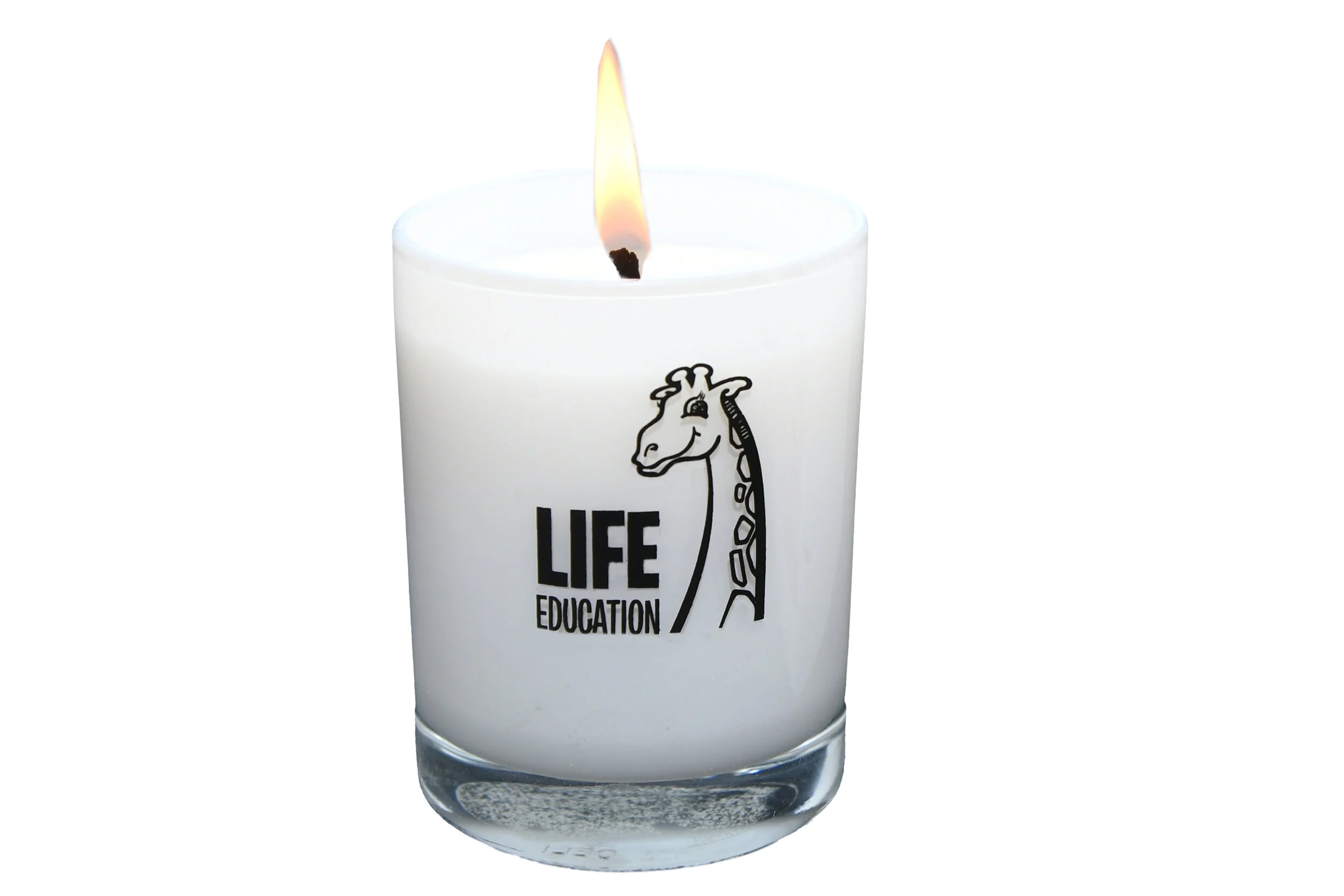 Project Downlights - 2020 Candle