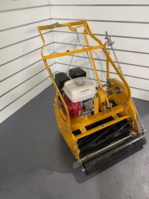 Marketplace Honda Harmony 1011 Riding Mower Rolux Cylinder Reel