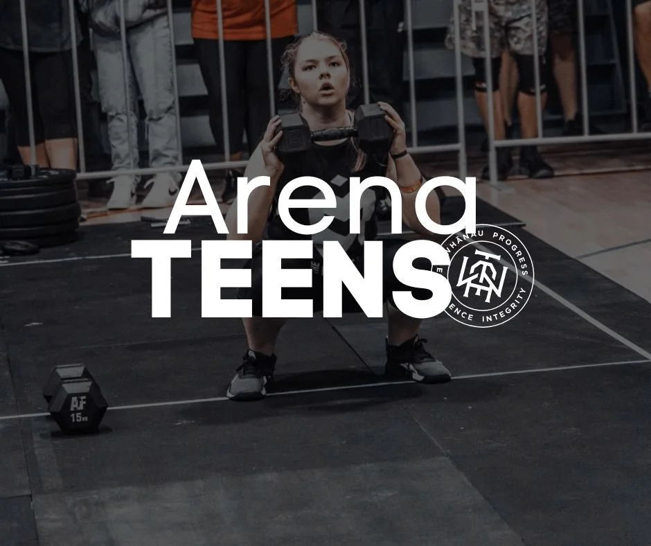 North Classes — The Arena