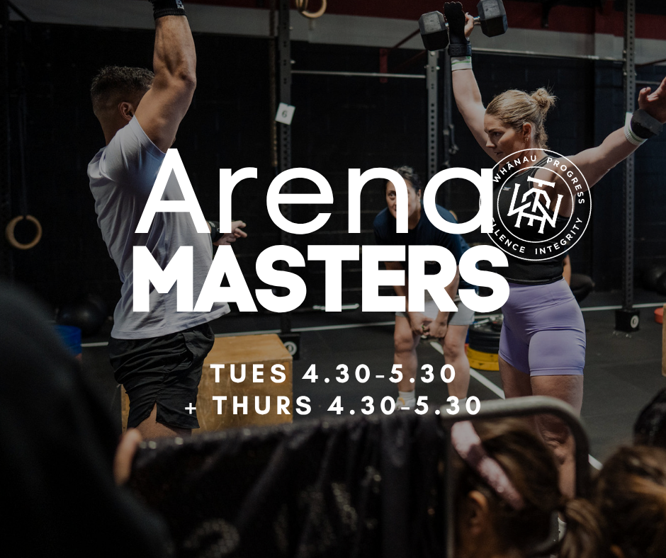West Classes — The Arena