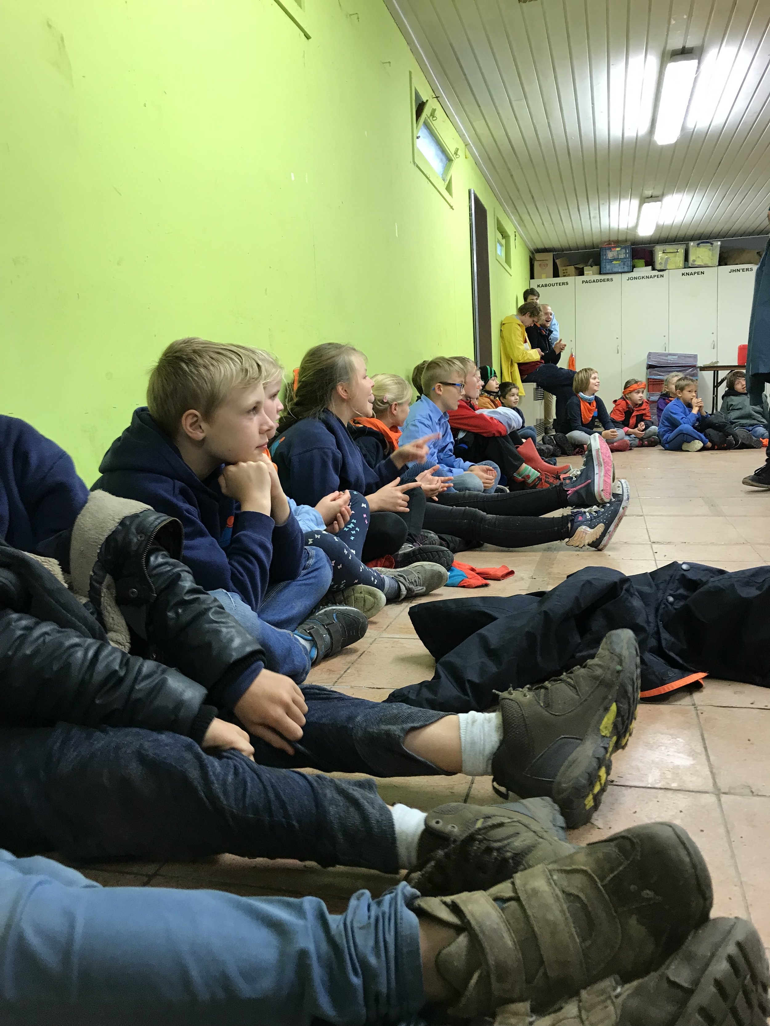 Bondsdag - Samen staan we sterker!