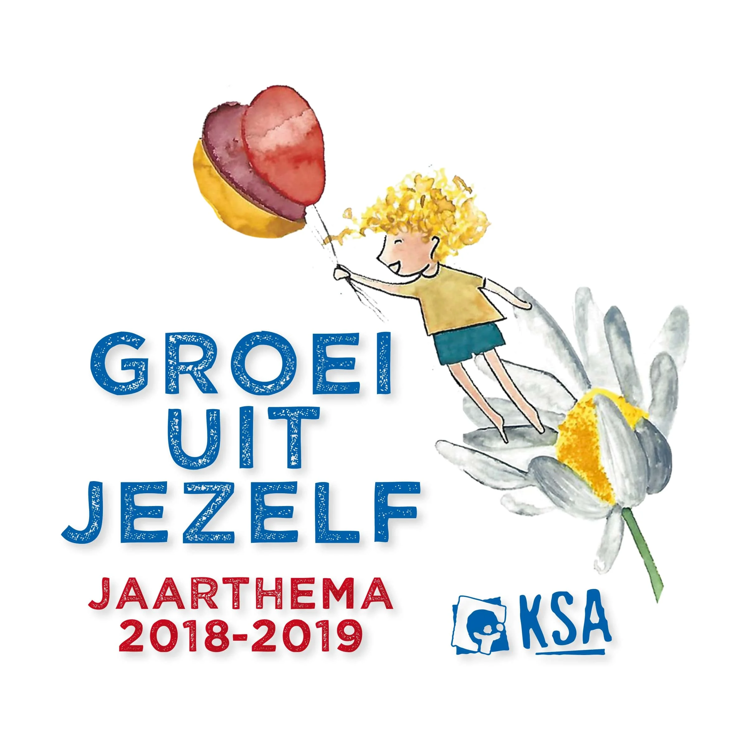 Wat betekent lid zijn van KSA Nationaal?