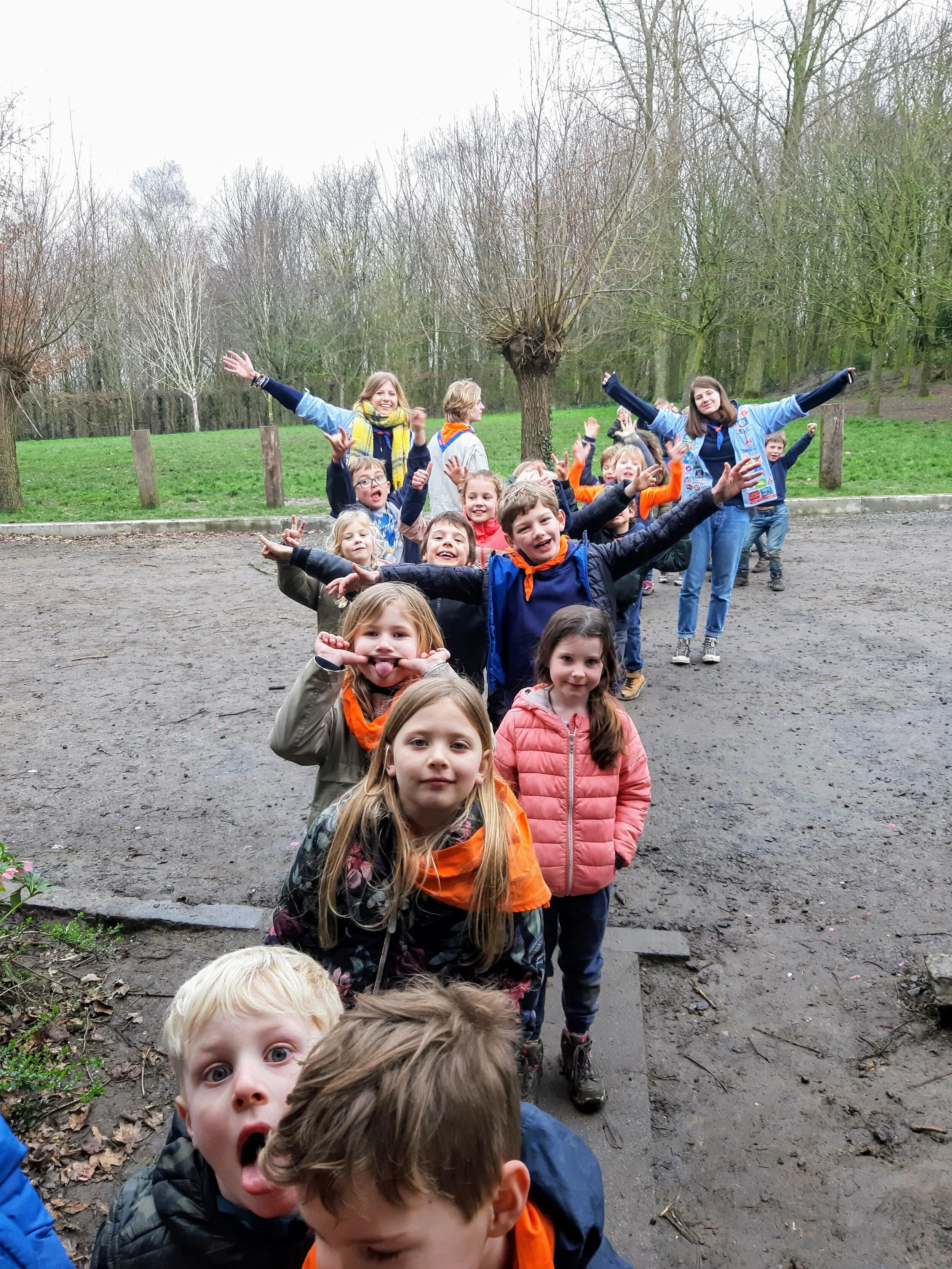 Kabbies Online Spel 2020 - Spelregels en Opdrachten