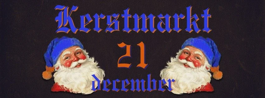 Kerstmarkt - KSA - Ter Straeten