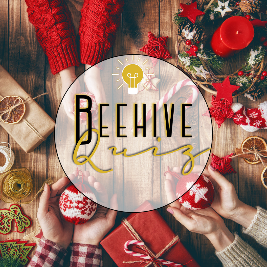 Christmas Beehive Quiz