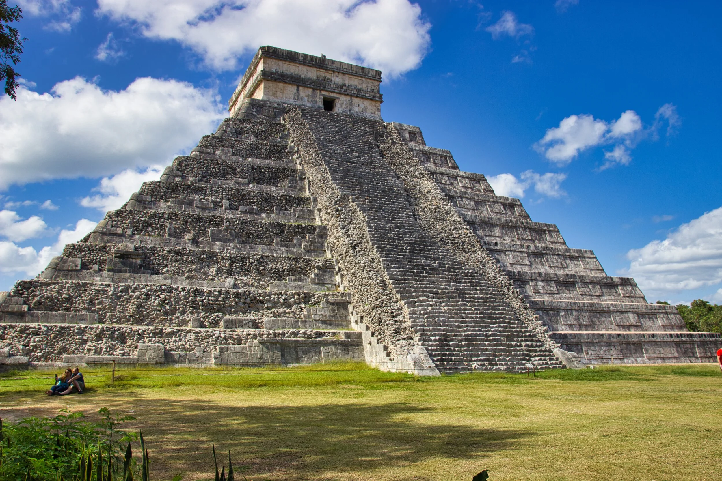 Exploring the Yucatan