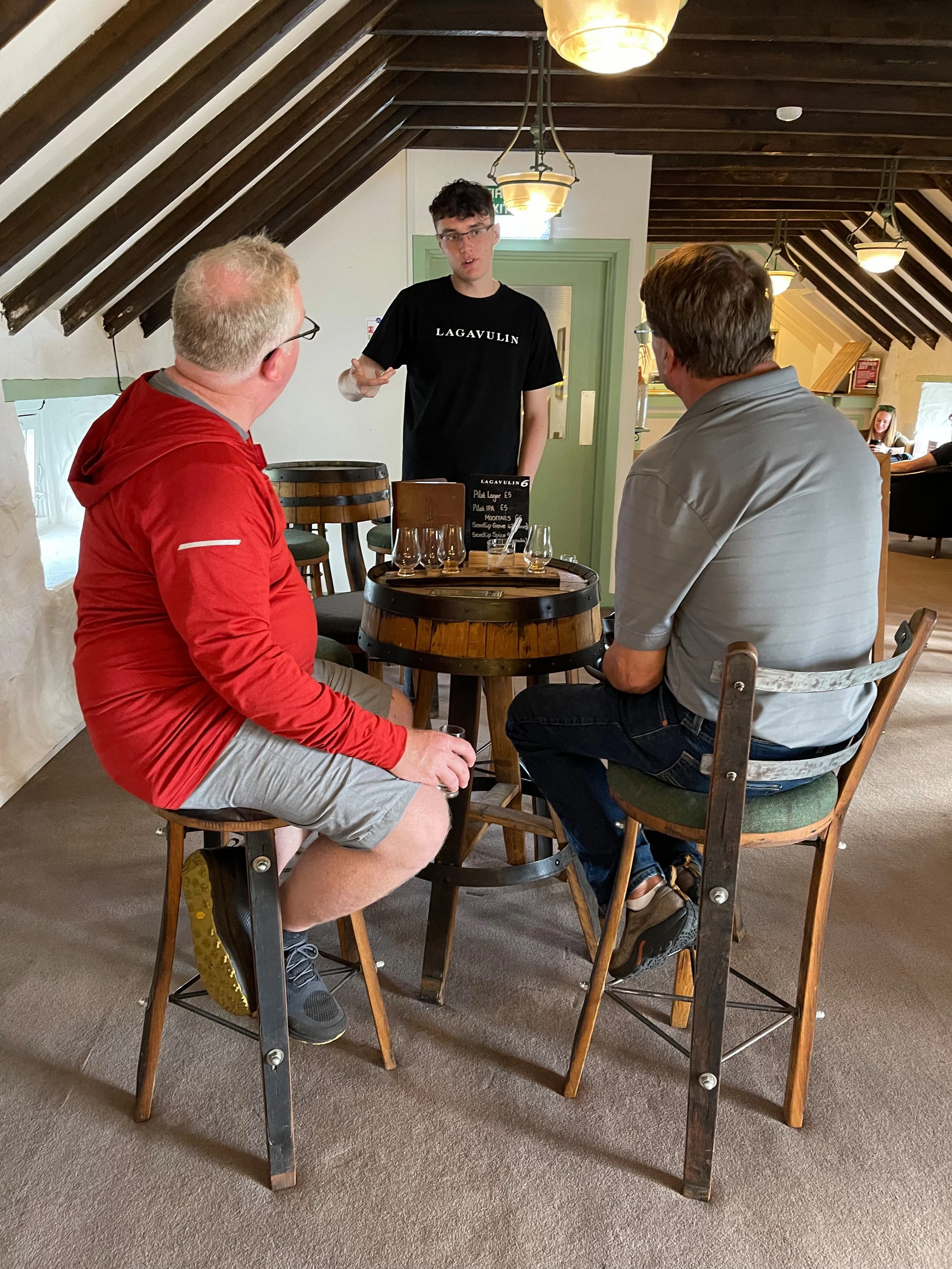 Whiskys That We Tried