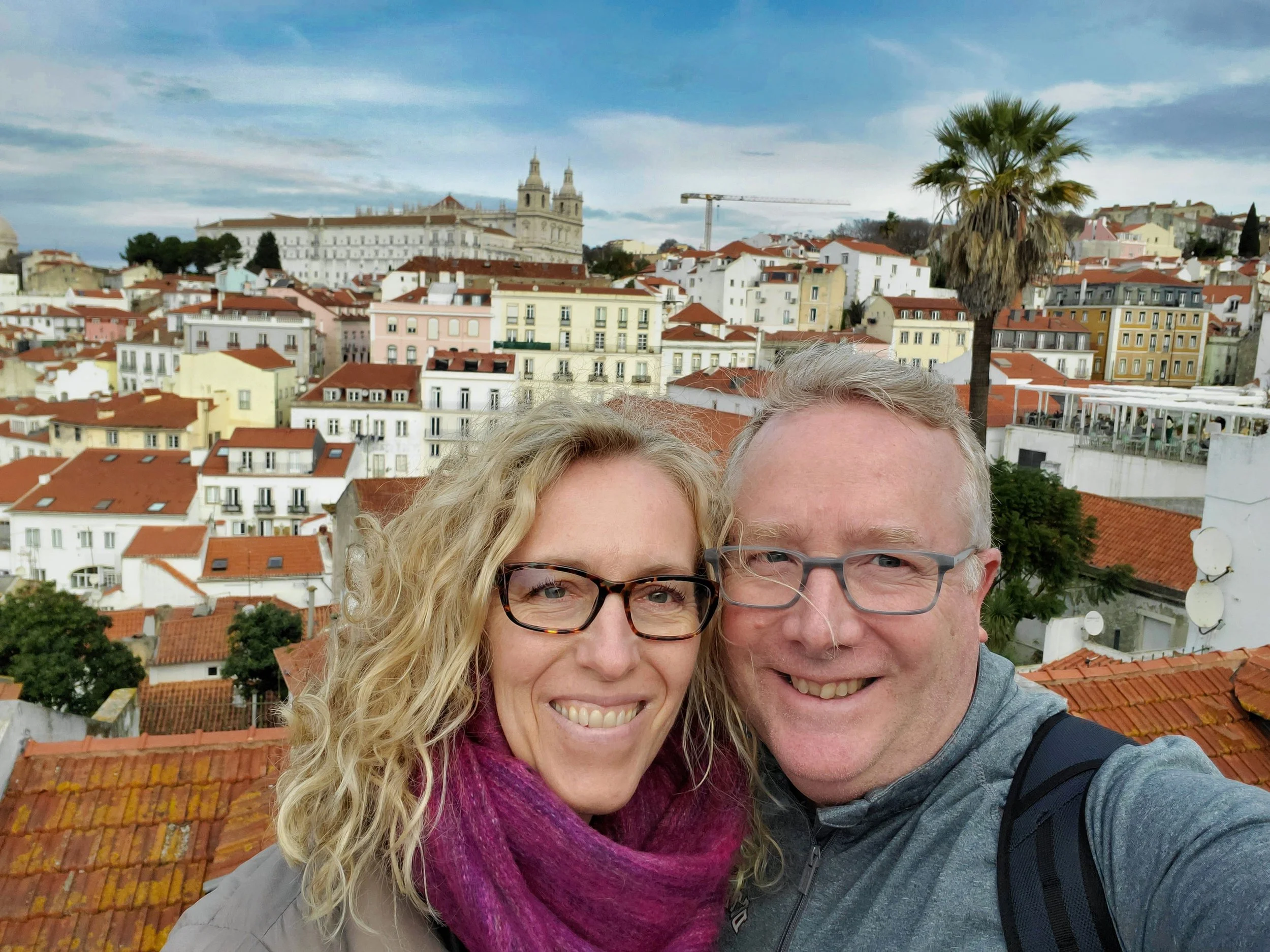 1 - Getting to Know our New Home