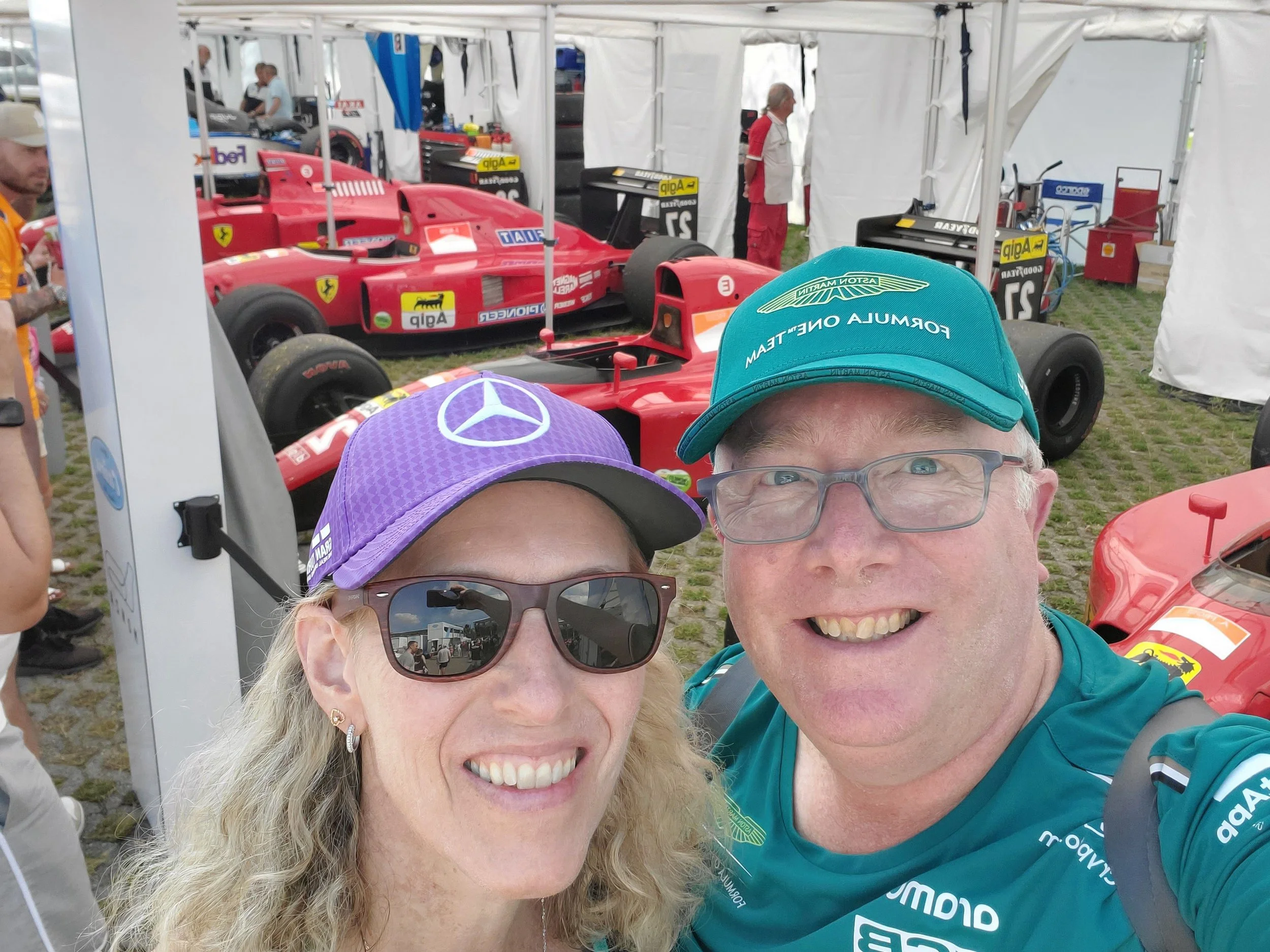 The Temple of Speed and Getting to Know Milan