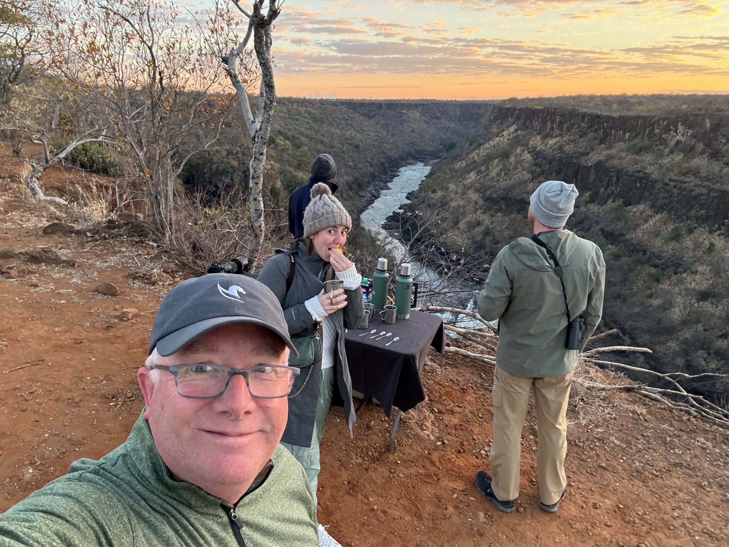 The Wallow - Victoria Falls