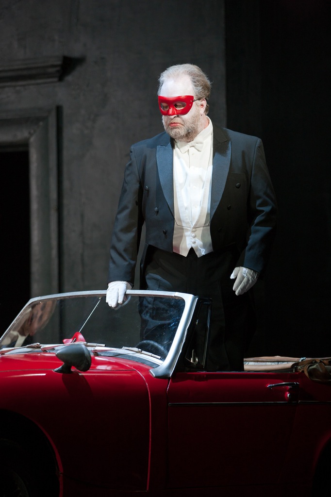 Commendatore, Don Giovanni : Opera Colorado 