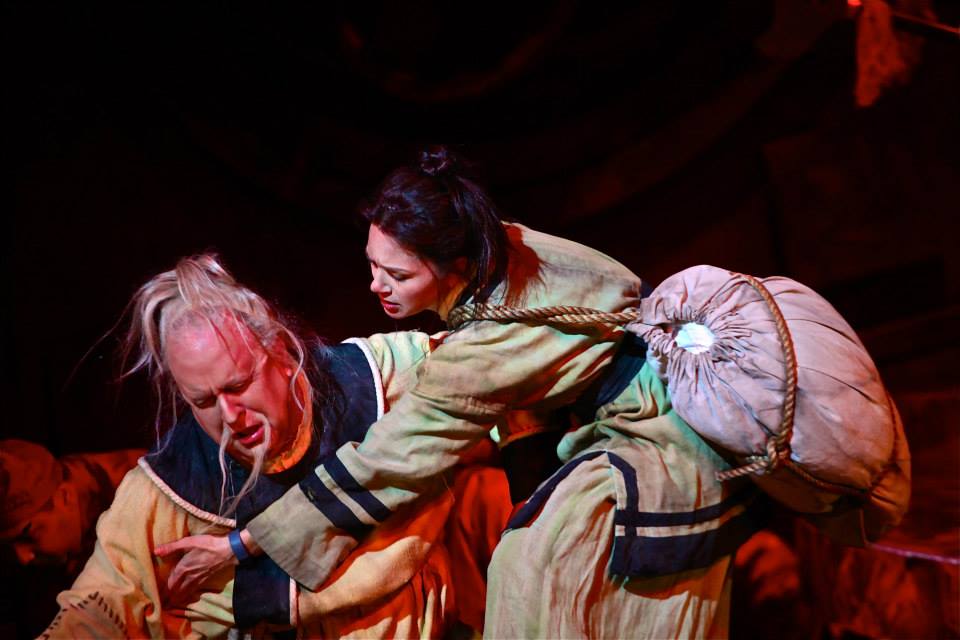 Timur, Turandot : Utah Opera
