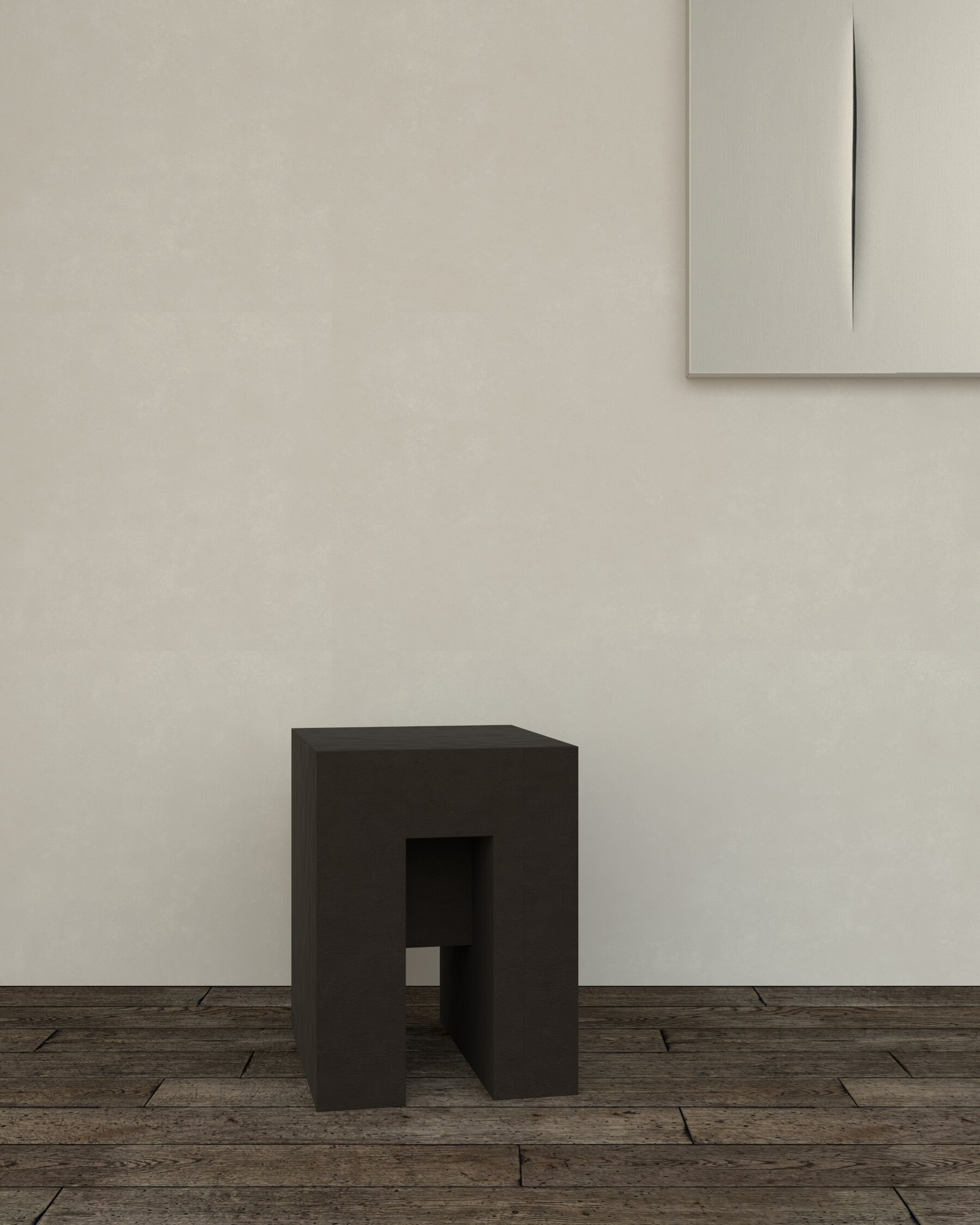 STOOL No. 1
