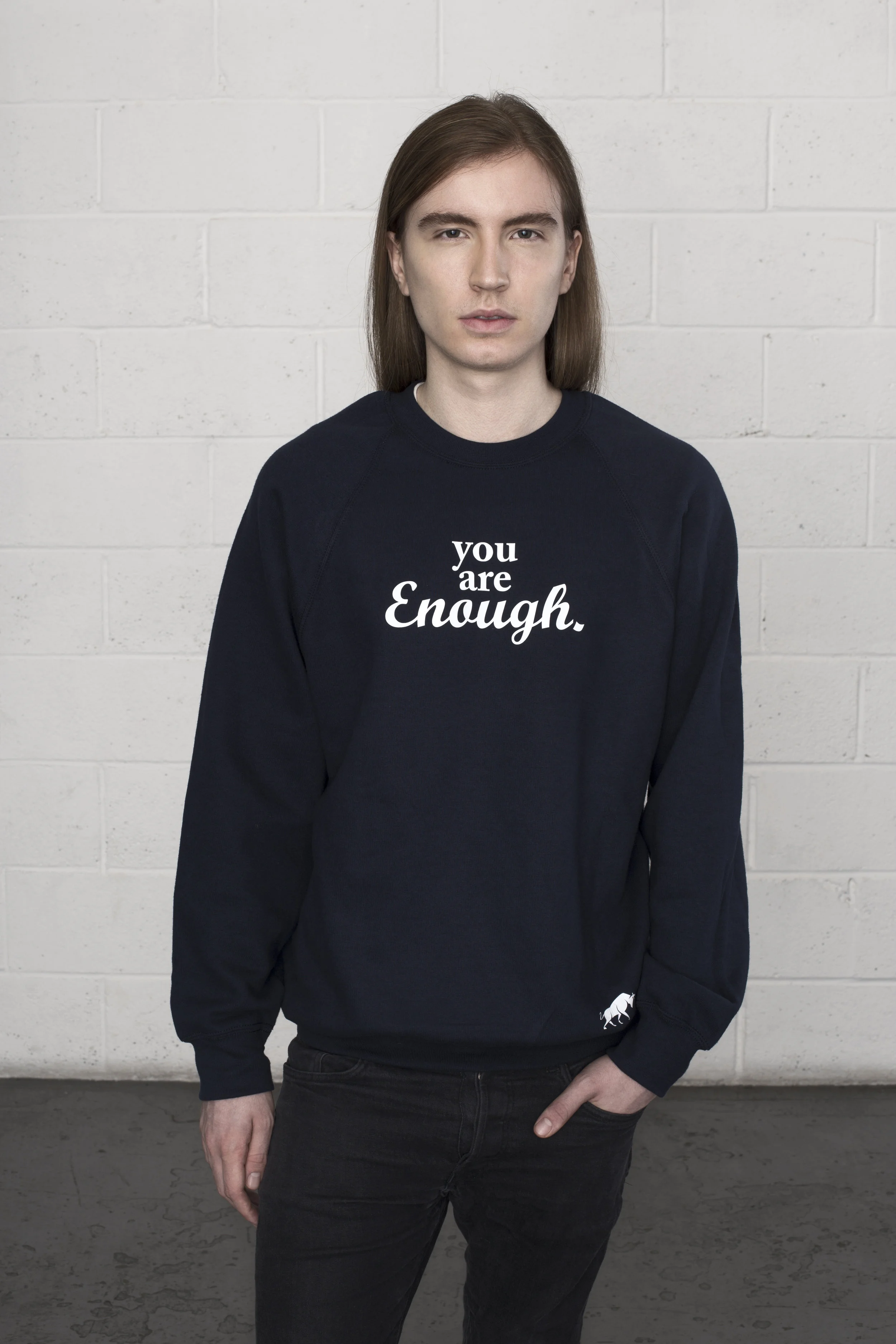 'You are Enough' Sweatshirt
