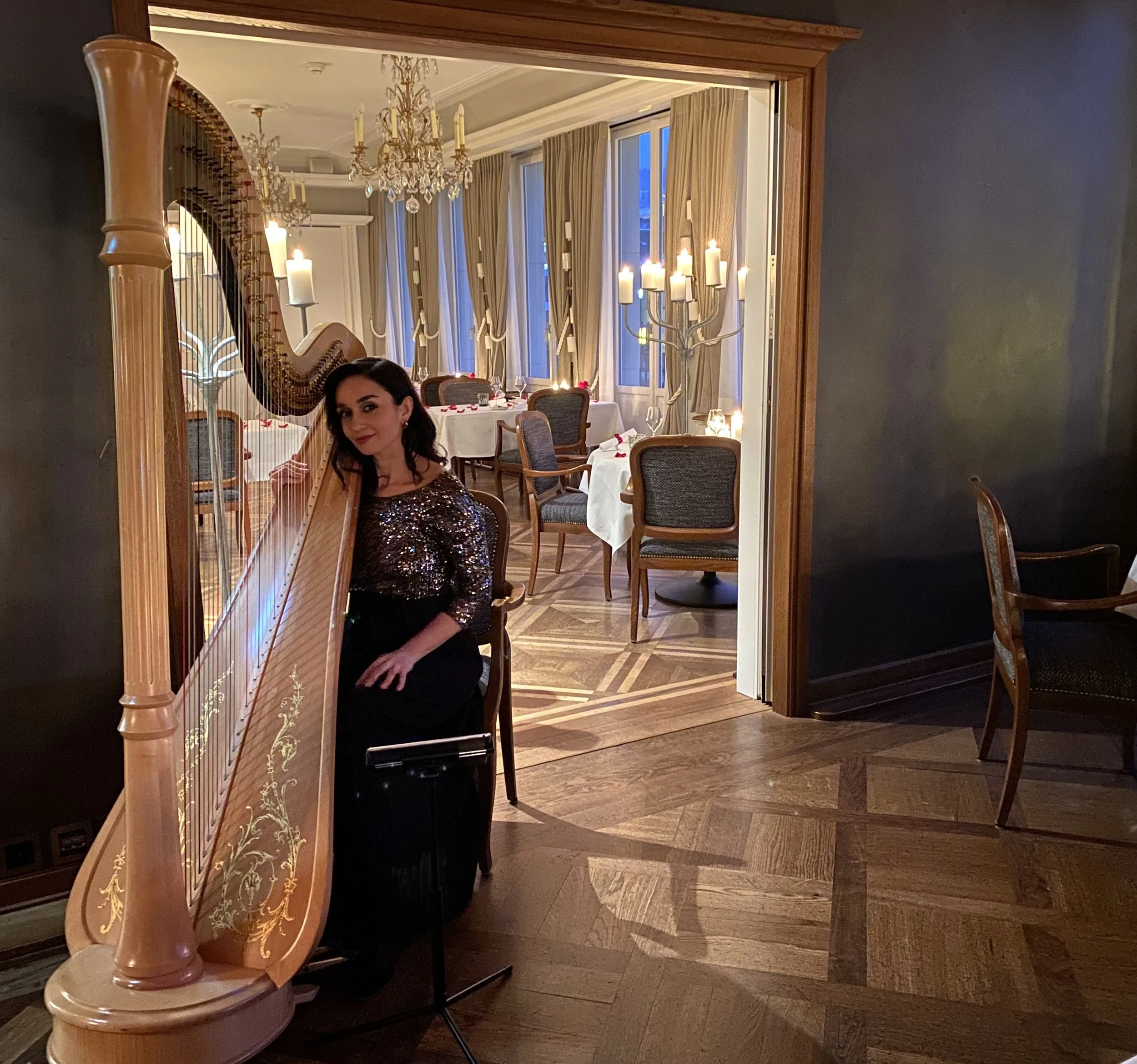 Candle Light Dinner Valentinstag im Storchen ZH