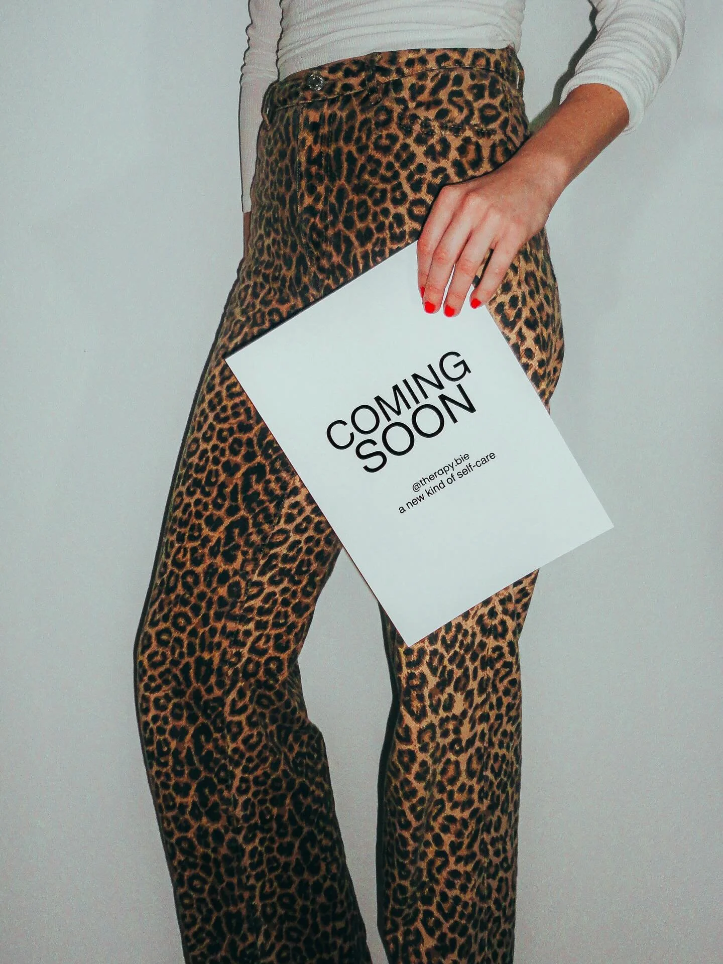 Stay tuned ✨ #newkindofselfcare #wellbeingstudio