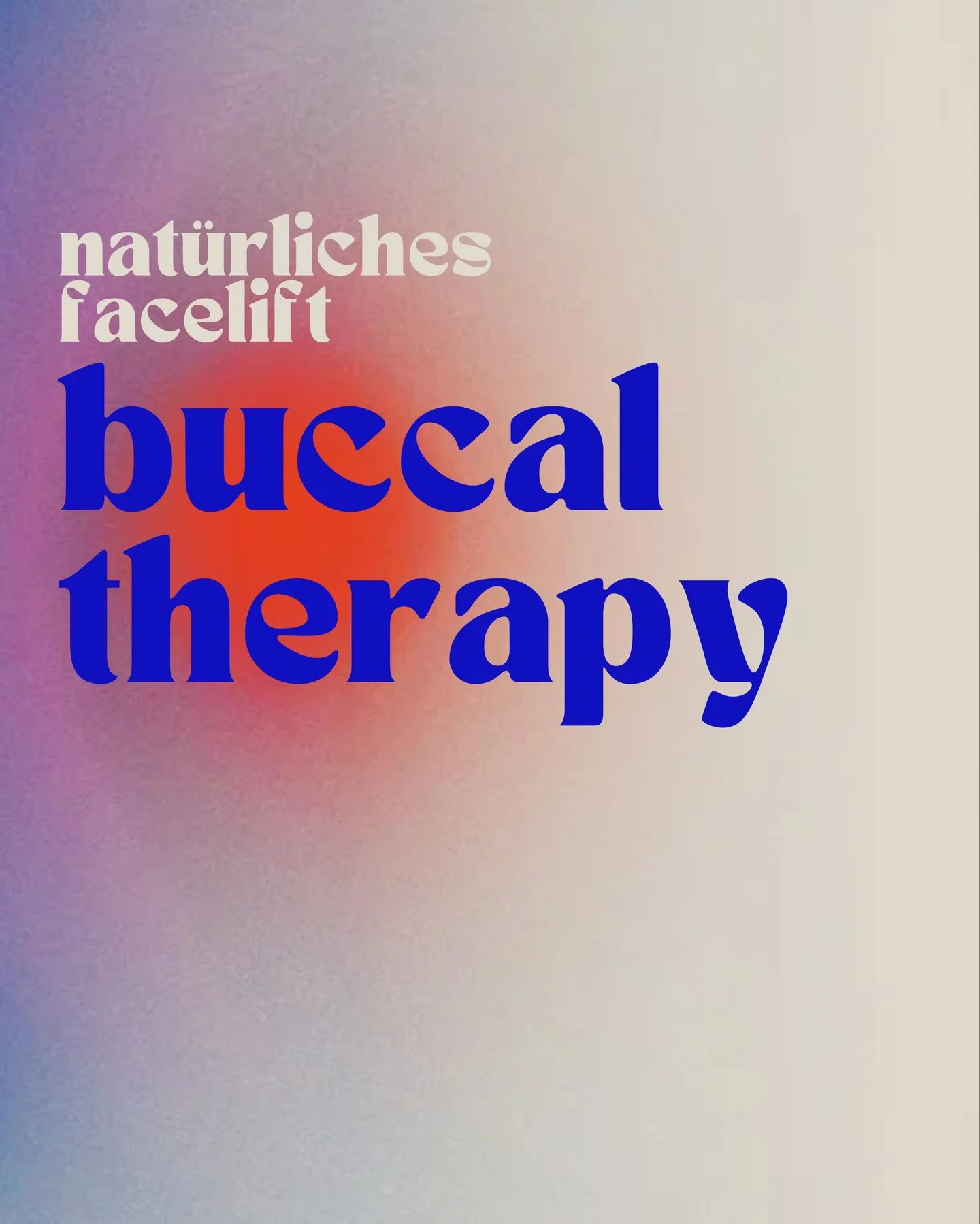 Wusstest du, dass man die gesichtsmuskulatur auch von innen behandeln kann? 🫦

Bei der buccal therapy arbeite ich nicht nur von au&szlig;en,
sondern auch im Mundraum an der mimischen Muskulatur.

Dadurch k&ouml;nnen sich tiefe Spannungen l&ouml;sen,