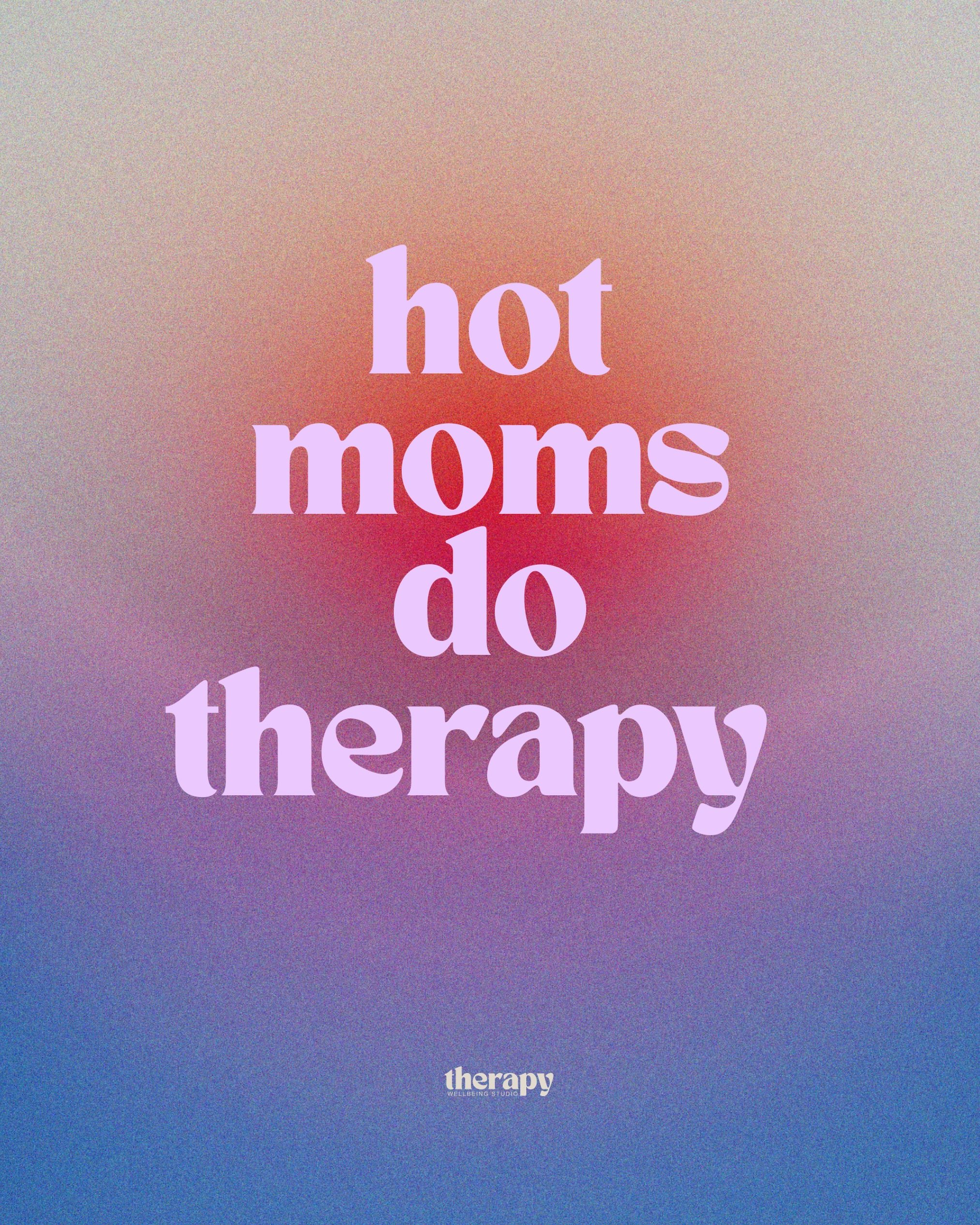 hot moms do therapy &hearts;️

Zum Muttertag darf es vielleicht mal mehr sein als Blumen.
Zeit f&uuml;r sich. Ruhe im Kopf. Ein bisschen auftanken.
Ihr k&ouml;nnt ganz unkompliziert Gutscheine bestellen ✨
Einfach &uuml;ber das Kontaktformular auf der