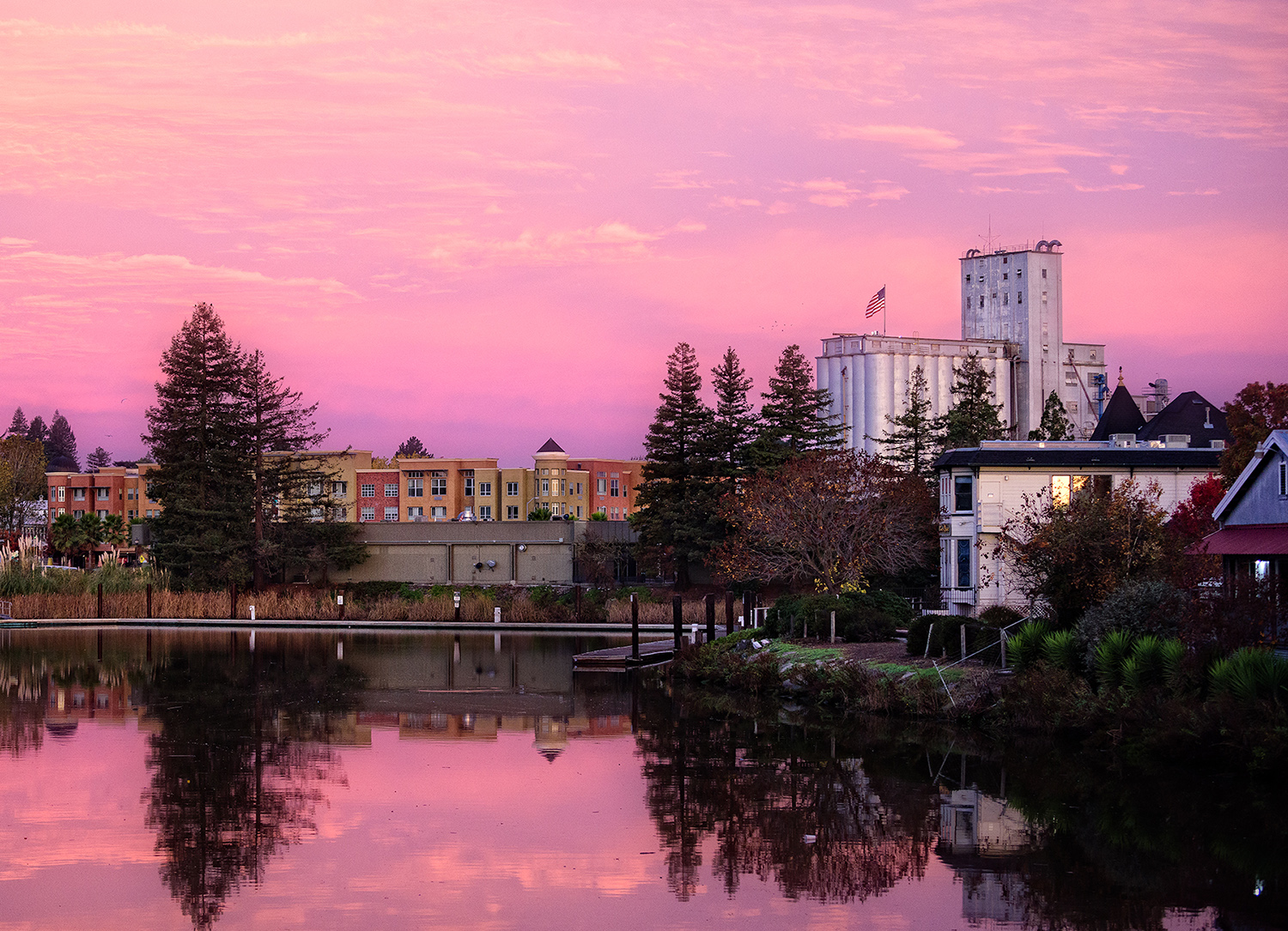 Petaluma, CA