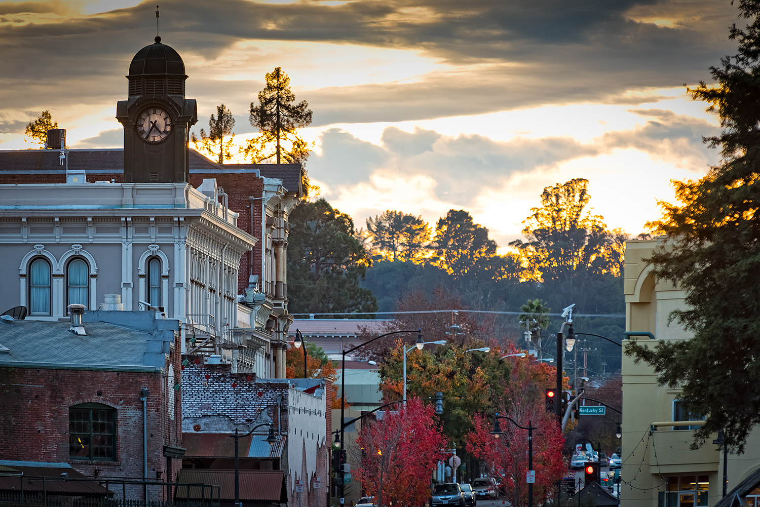 Petaluma, CA