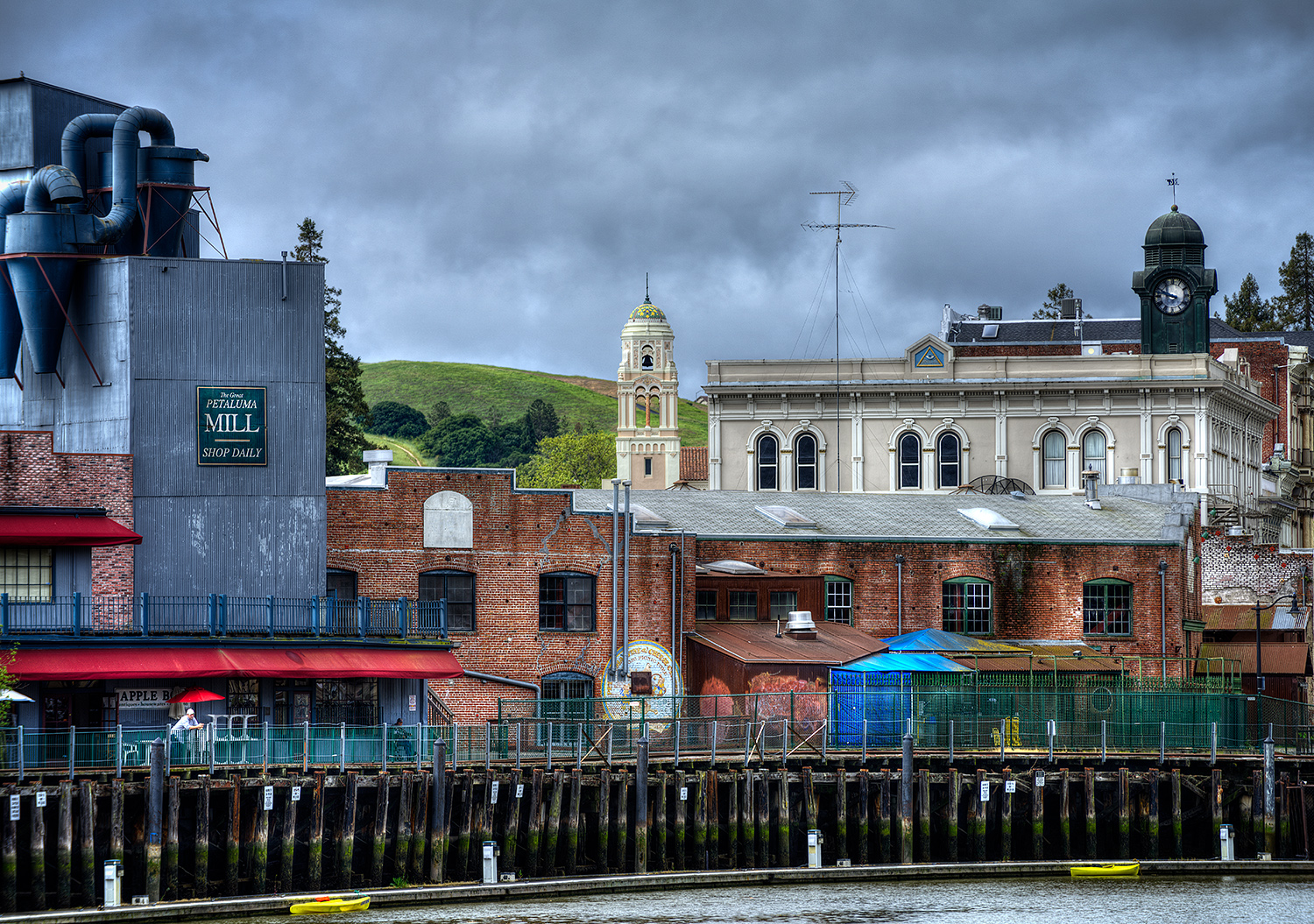 Petaluma, CA