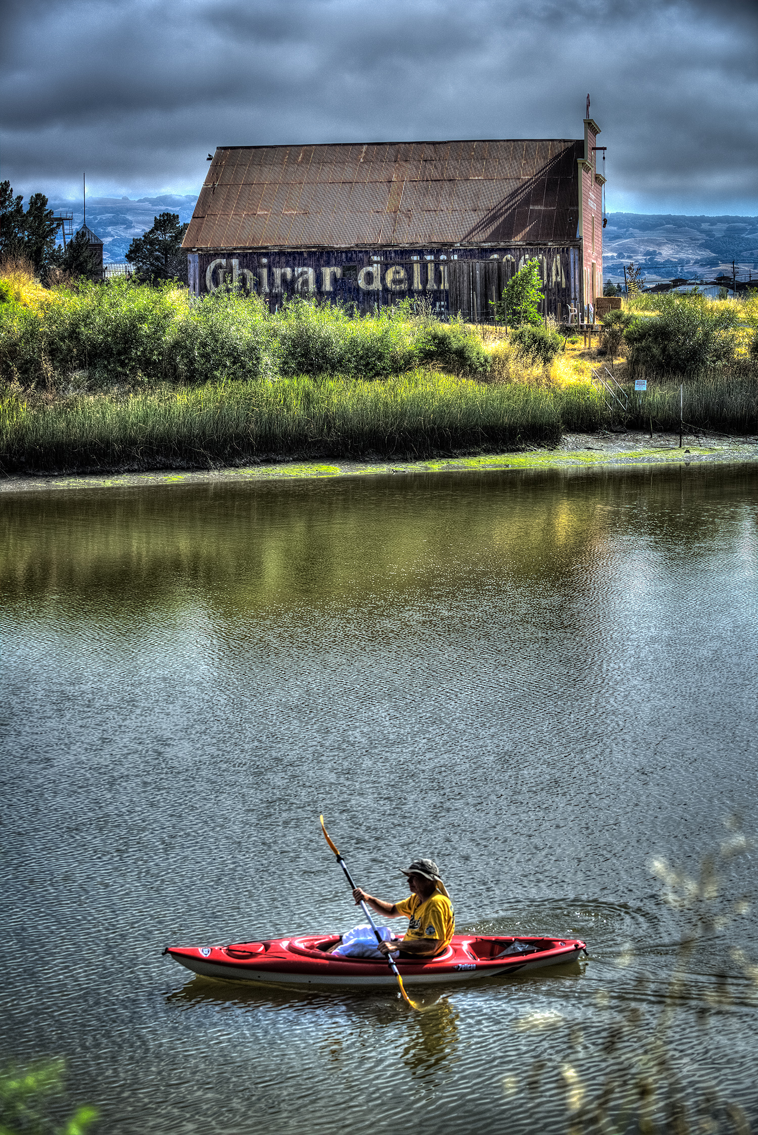 Petaluma, CA