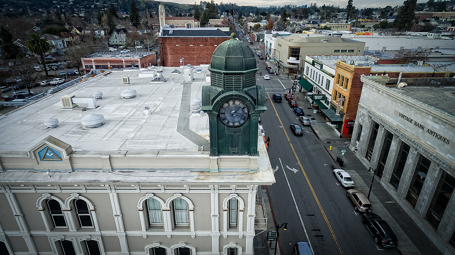 Petaluma, CA