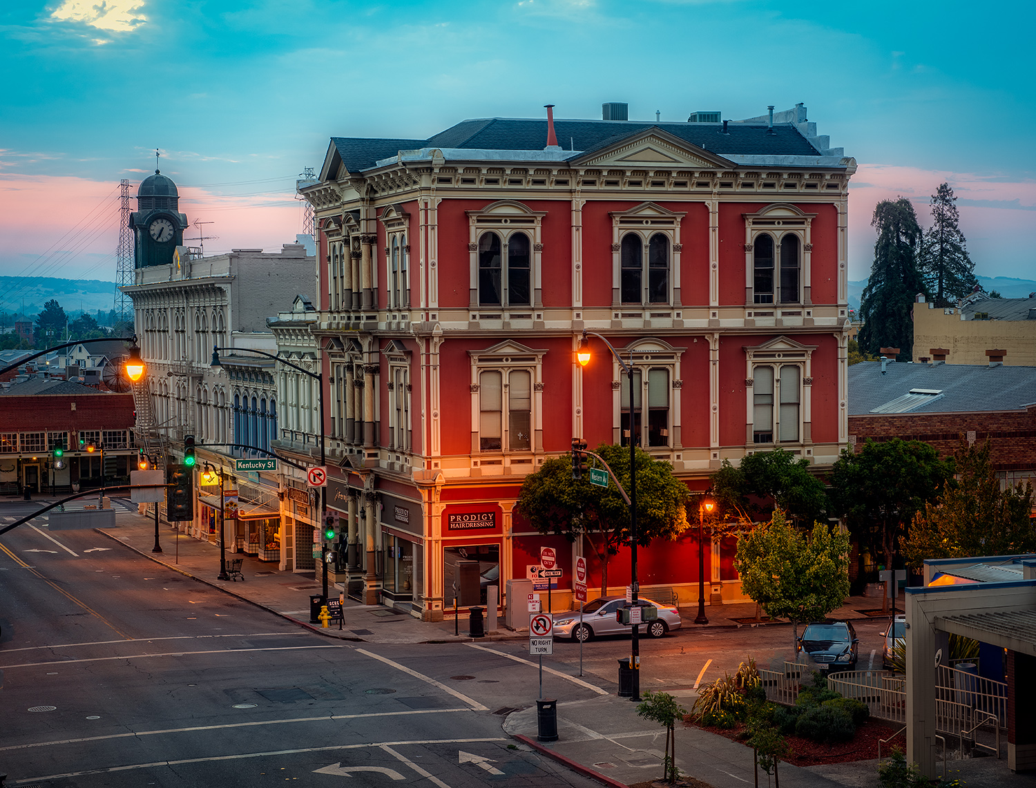 Petaluma, CA