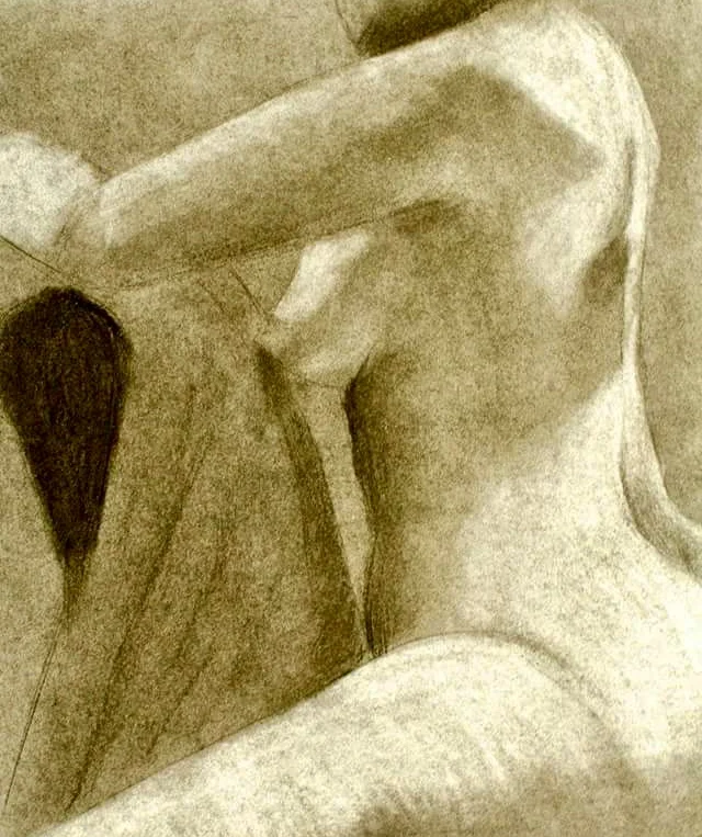 Figure Study no. 21