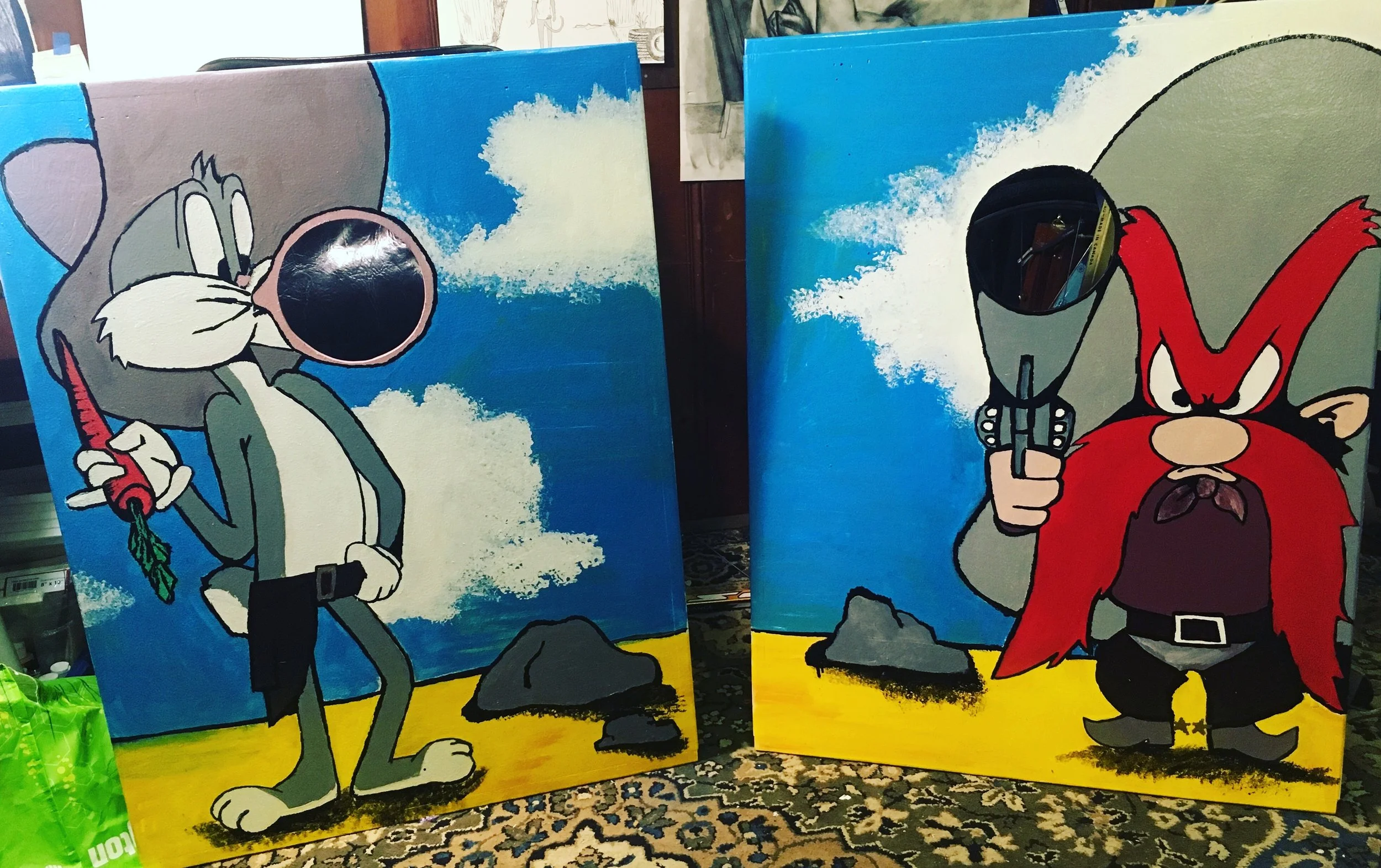Cornhole Boards!