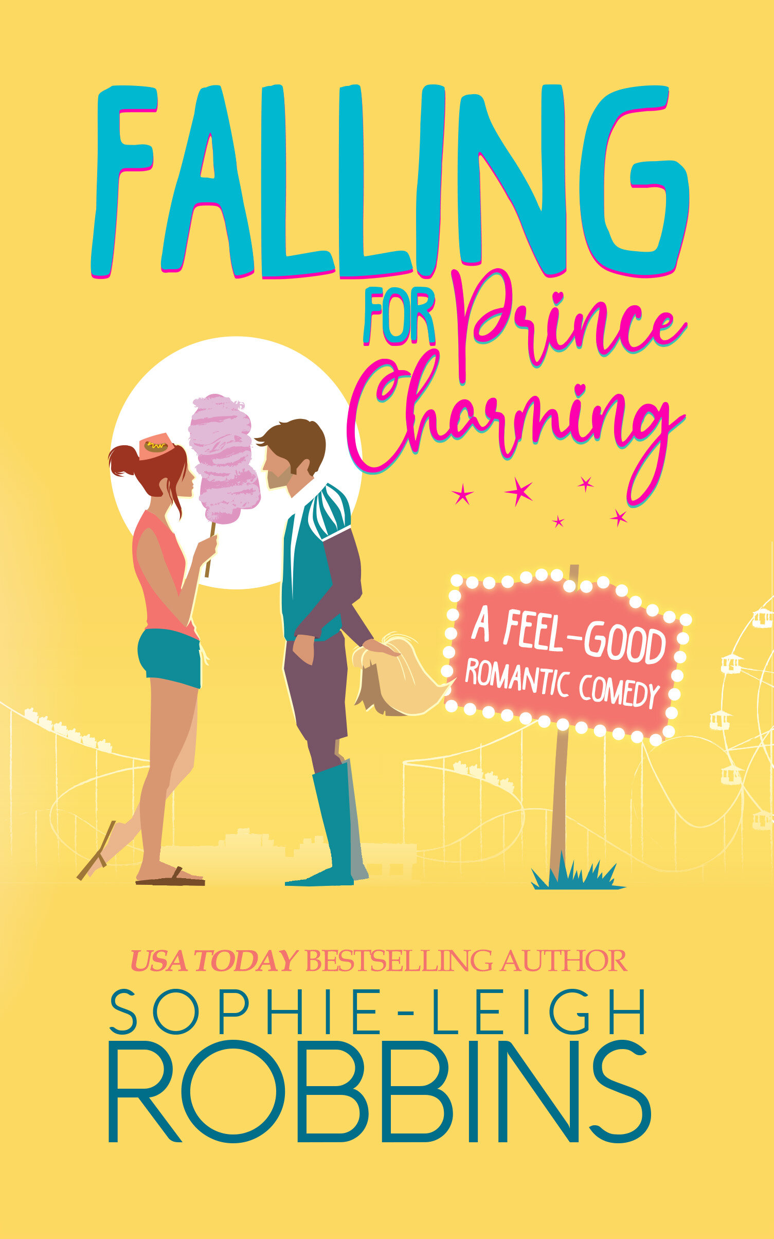 Falling for Prince Charming