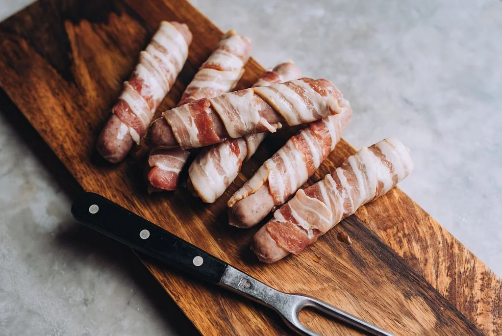 Iford Beef & Lamb "Pigs" in Blankets