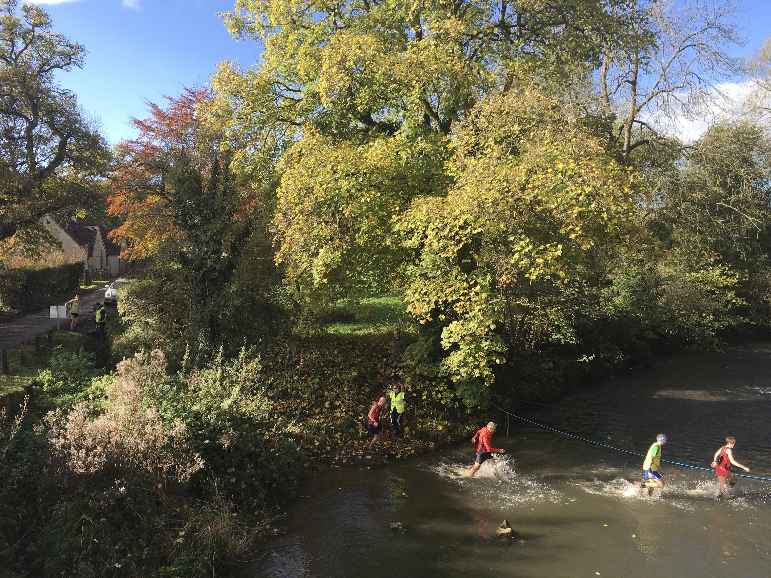 Avon Valley Runners: Over the Hills Race 12k