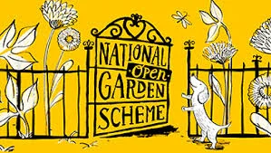 National Garden Scheme open day