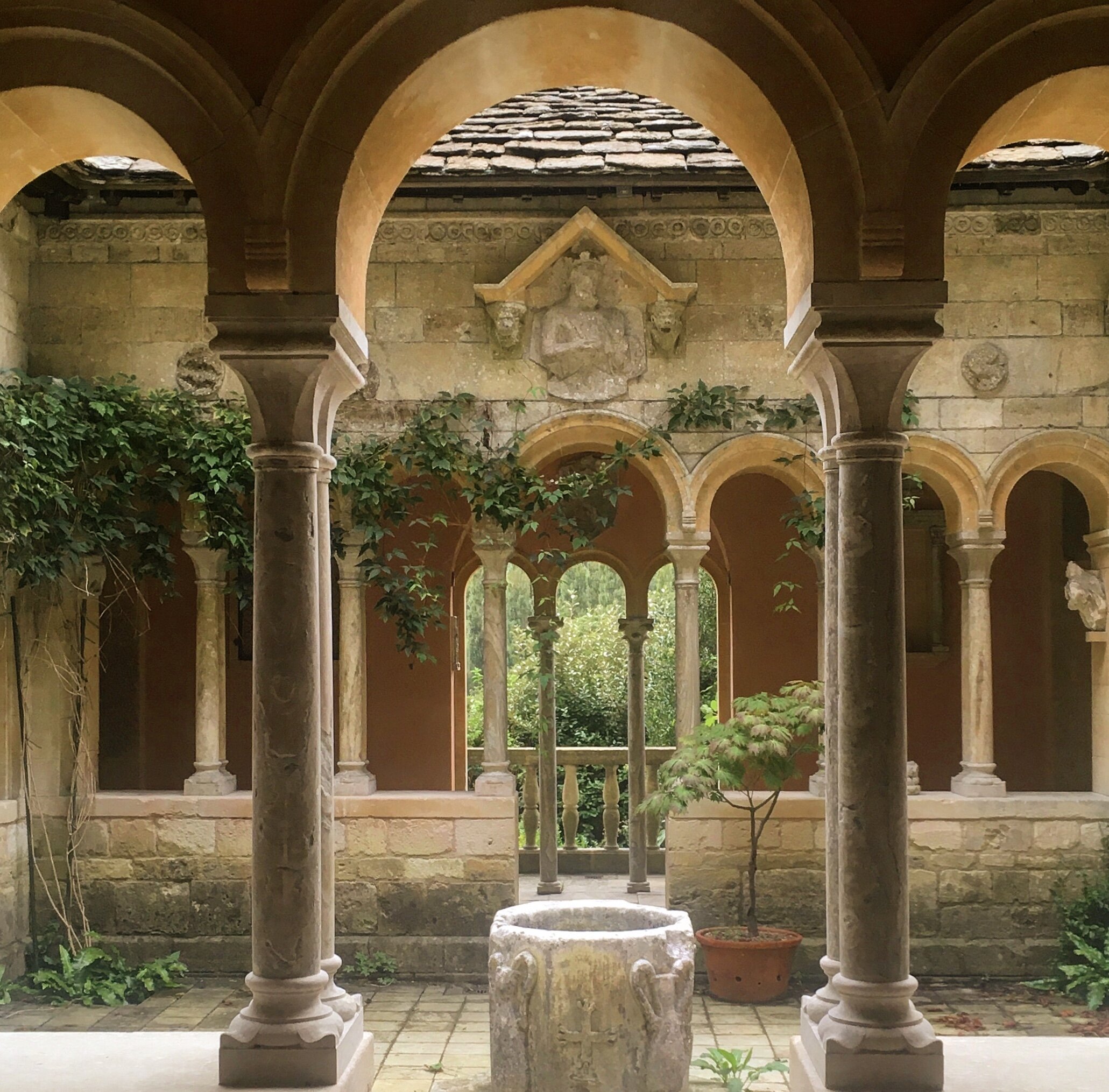 (c) Marianne Cartwright-Hignett_Cloister.jpg