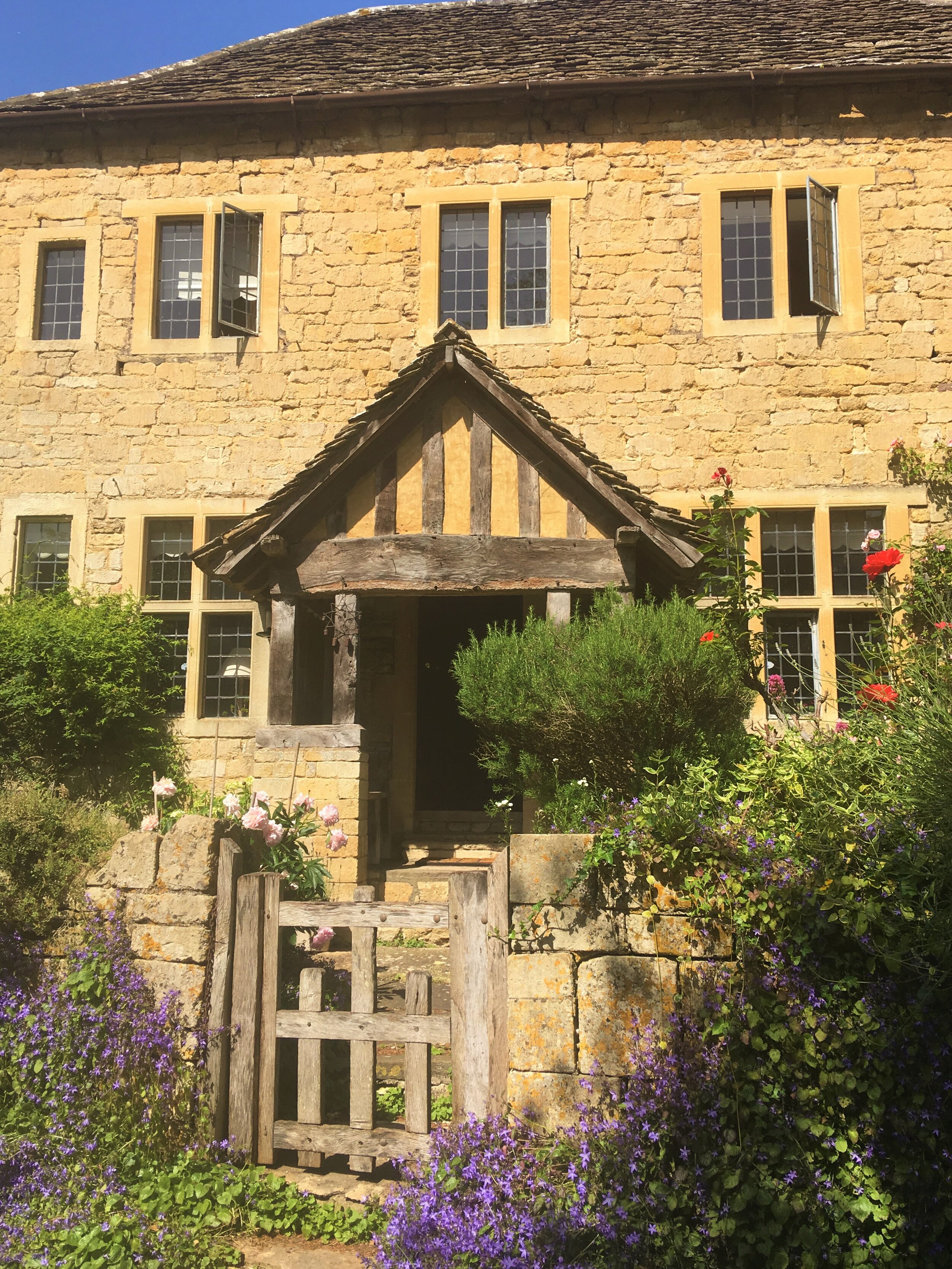 Exterior of Rowley Cottage