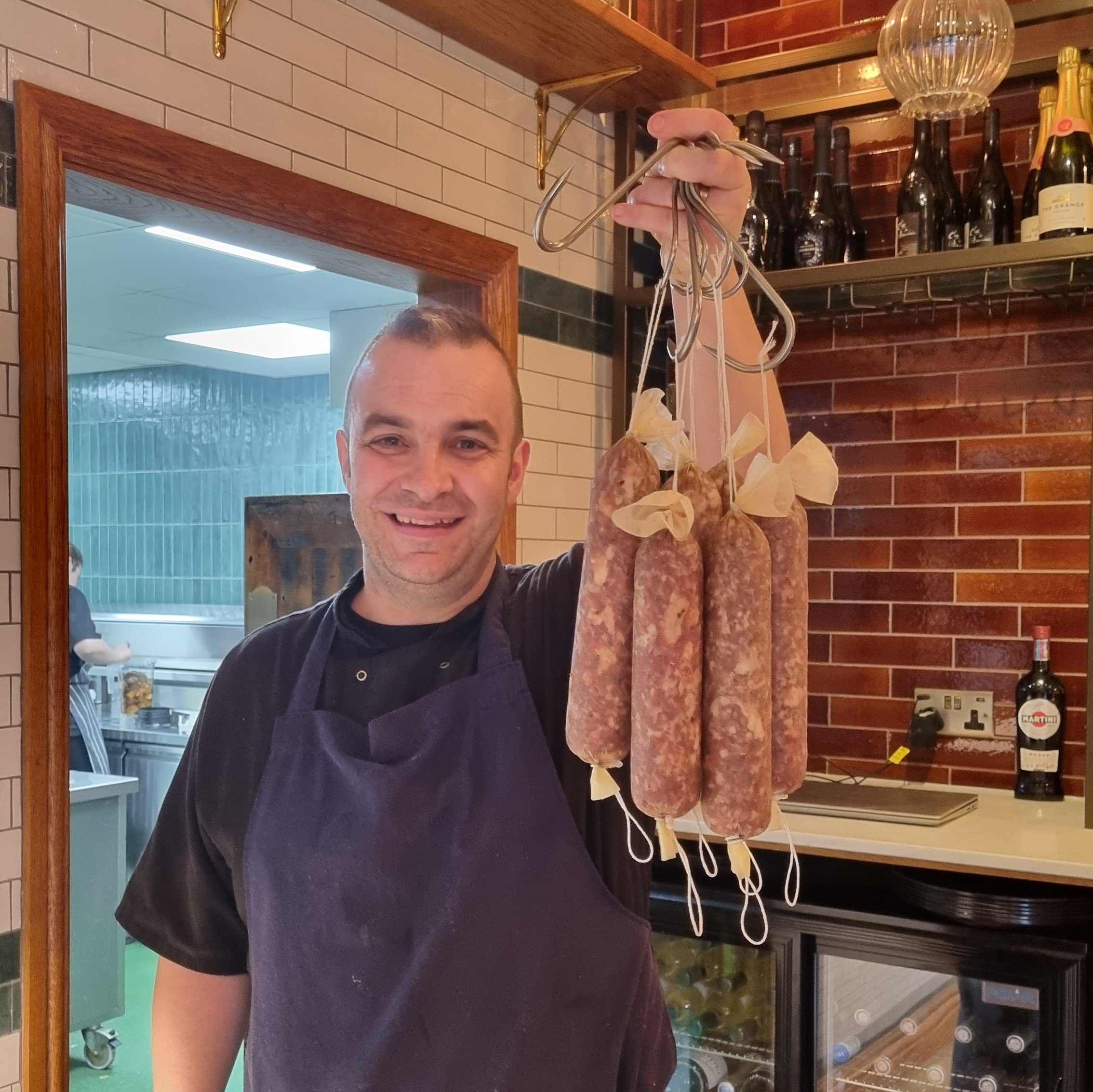(c) Iford Manor_Head Chef Matthew Briddon with some of his homemade charcuterie.jpg