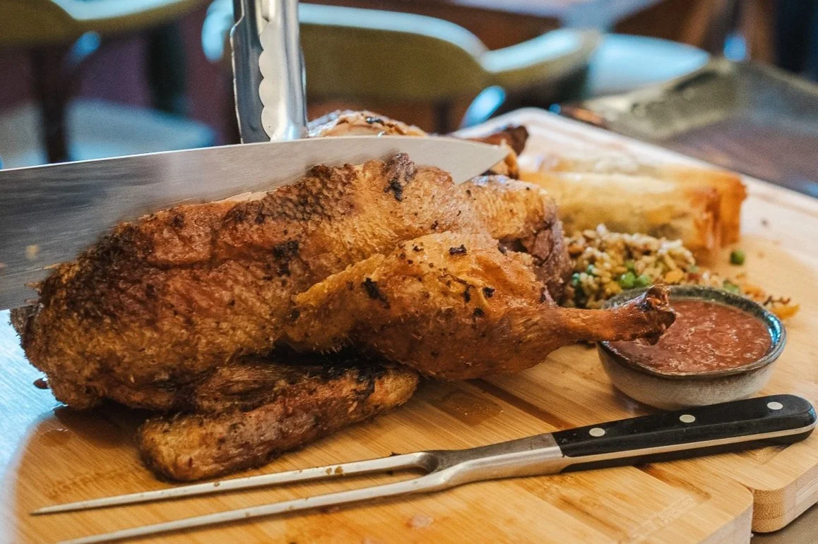 Iford's Ultimate Sunday Roast