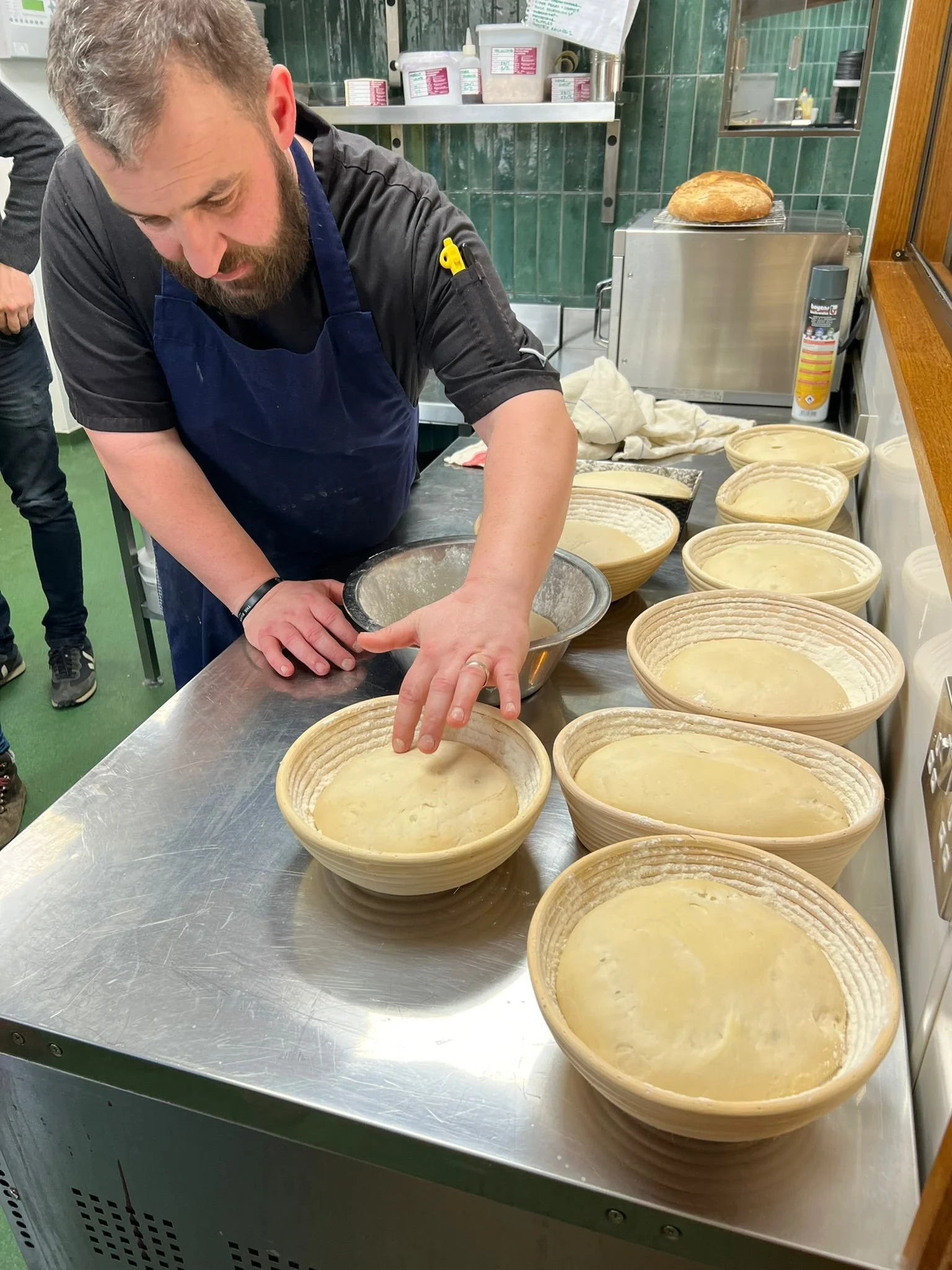 How to make &amp; Bake Sourdough  