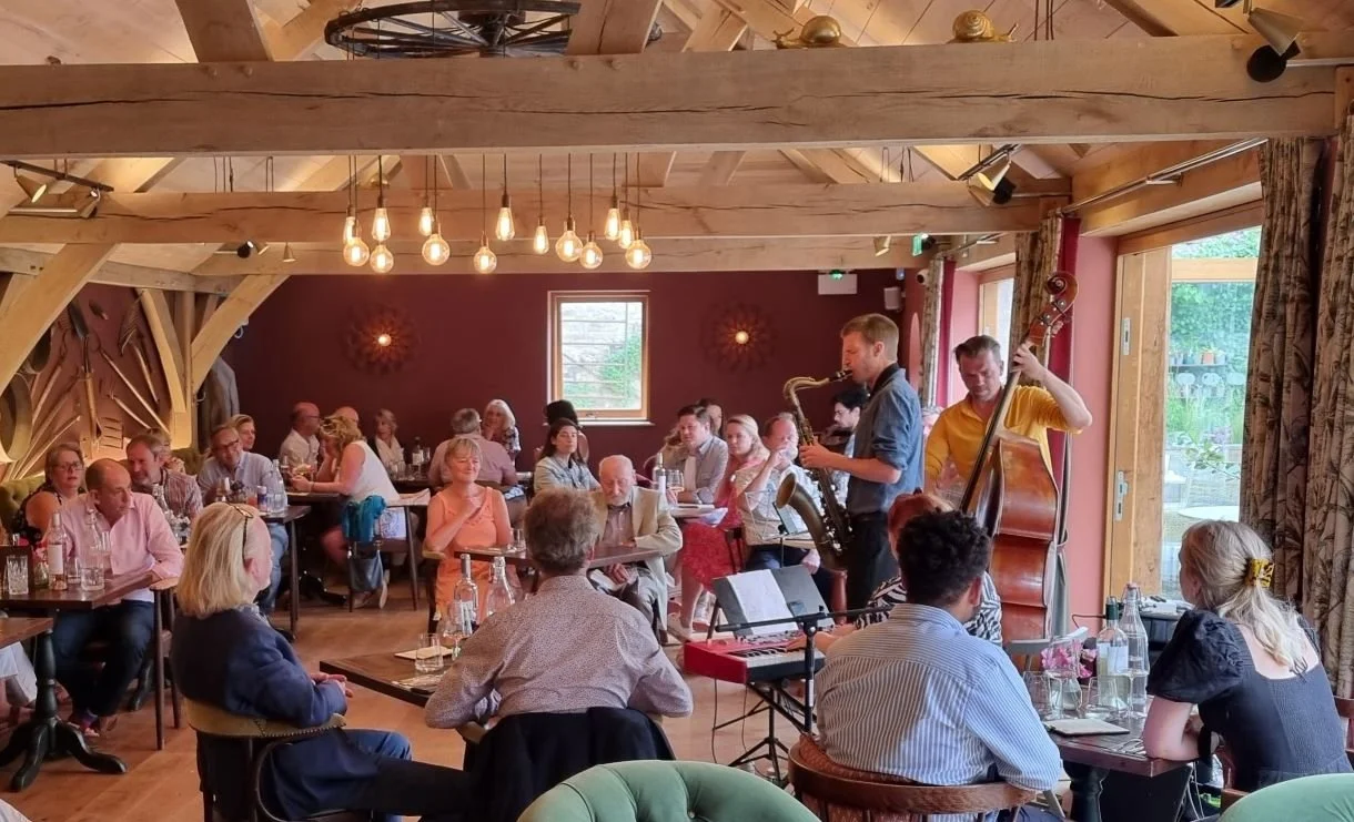 New Year's Eve Jazz Lunch
