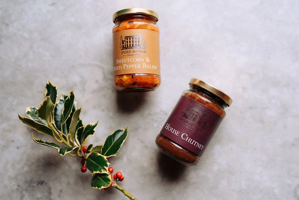 Walled Garden Chutney