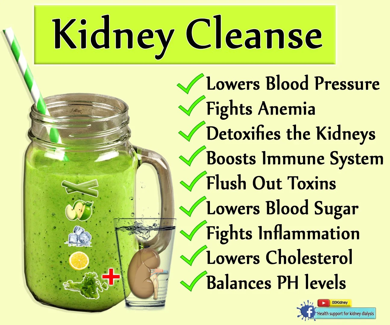 Kidney Cleanse!