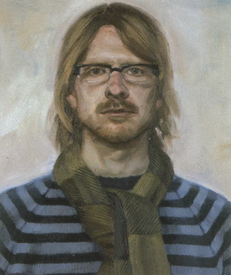 Self Portrait (exhibited with the BP Portrait prize 2006)