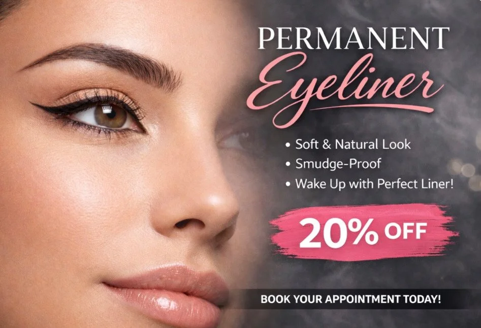Permanent Eyeliner & Lash Line Enhancement Pittsburgh PA