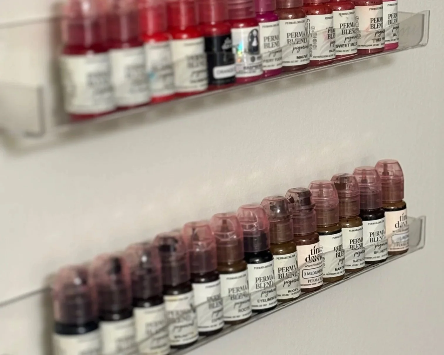 Permanent Makeup Corrections