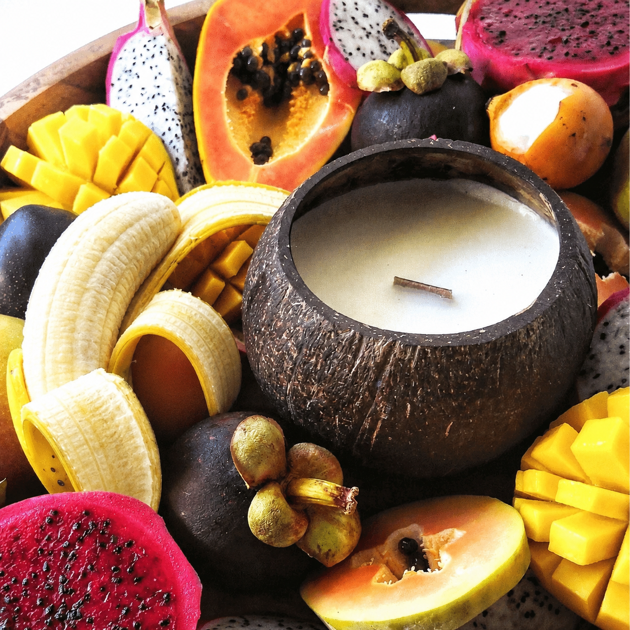 Essential Oil Candles